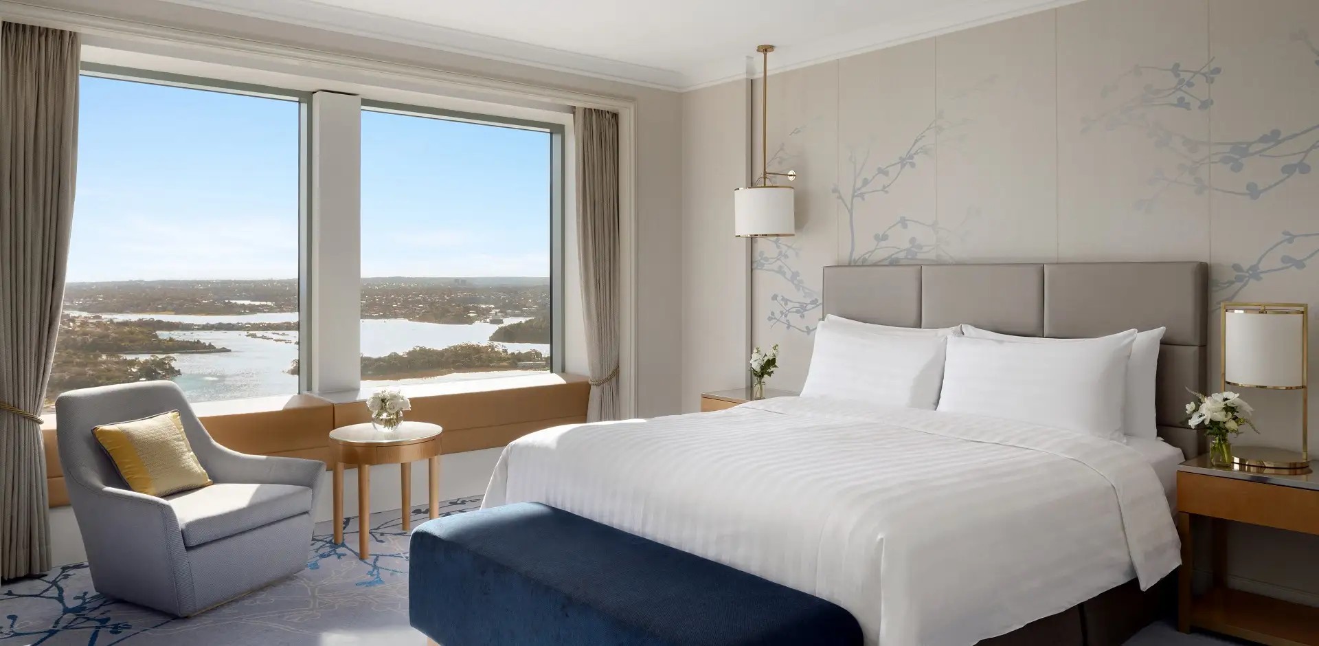 호라이즌 클럽 바랑가루 하버룸