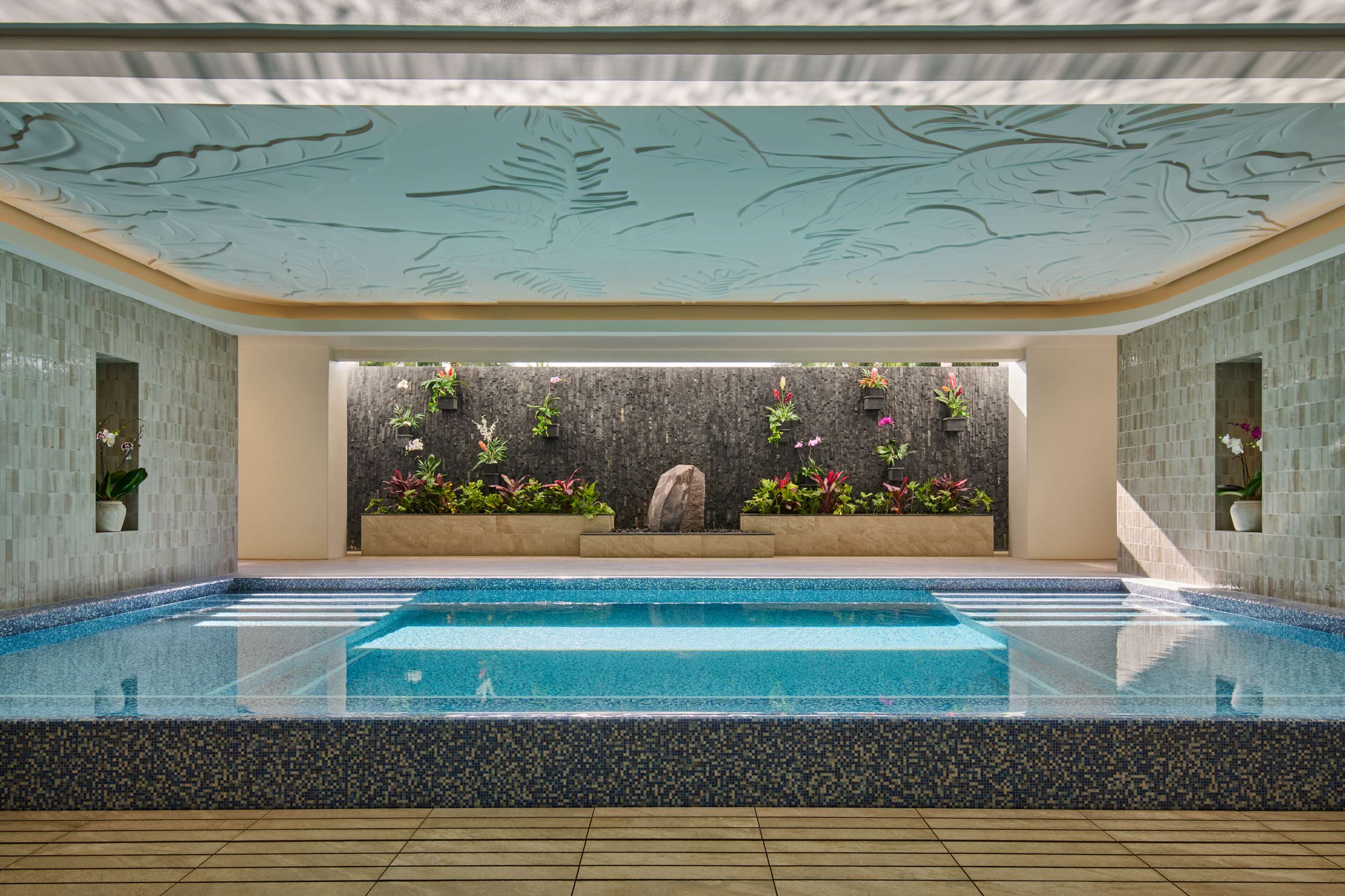 Kilolani Spa Vitality Pool