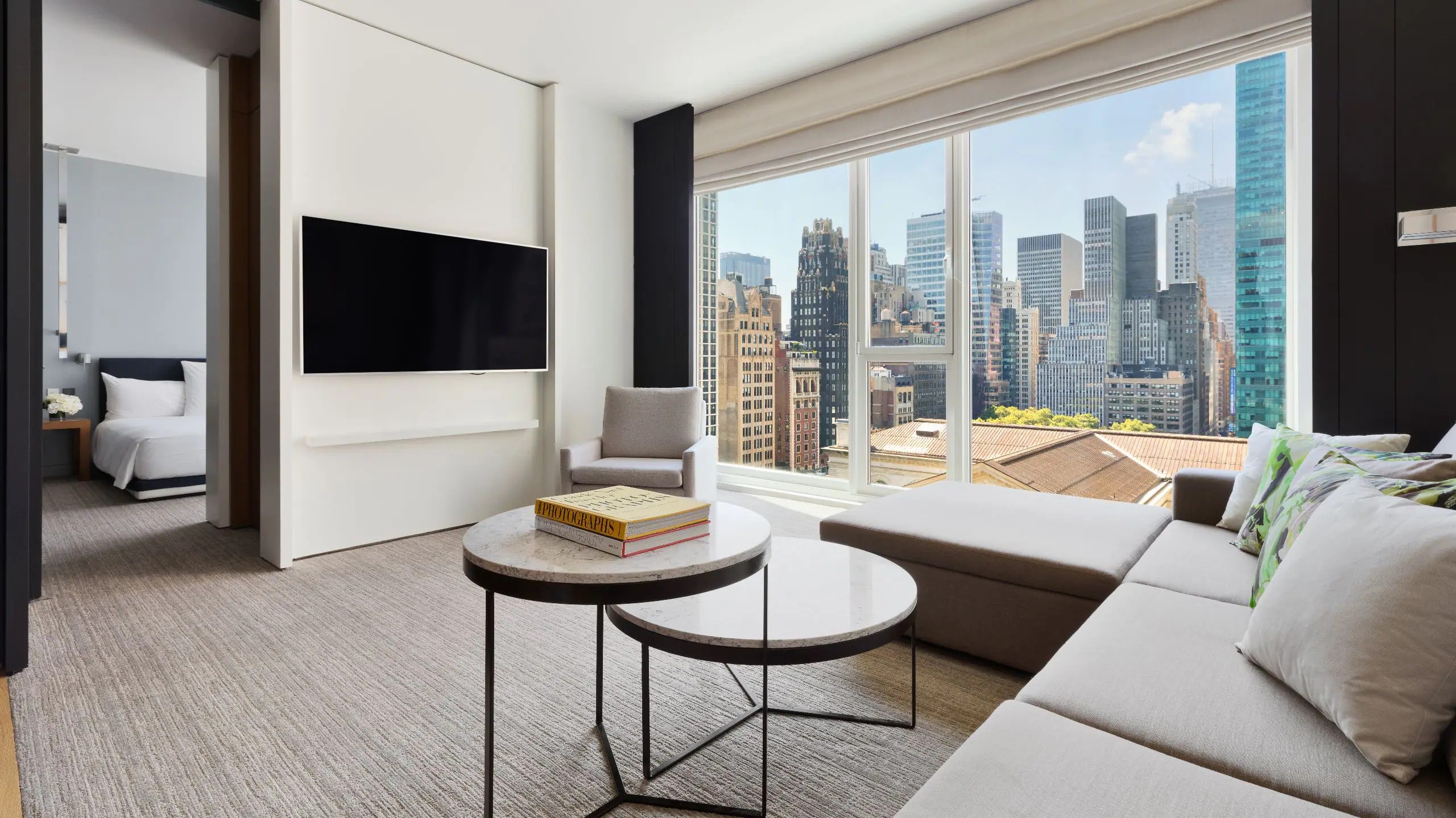 5th Avenue View 스위트