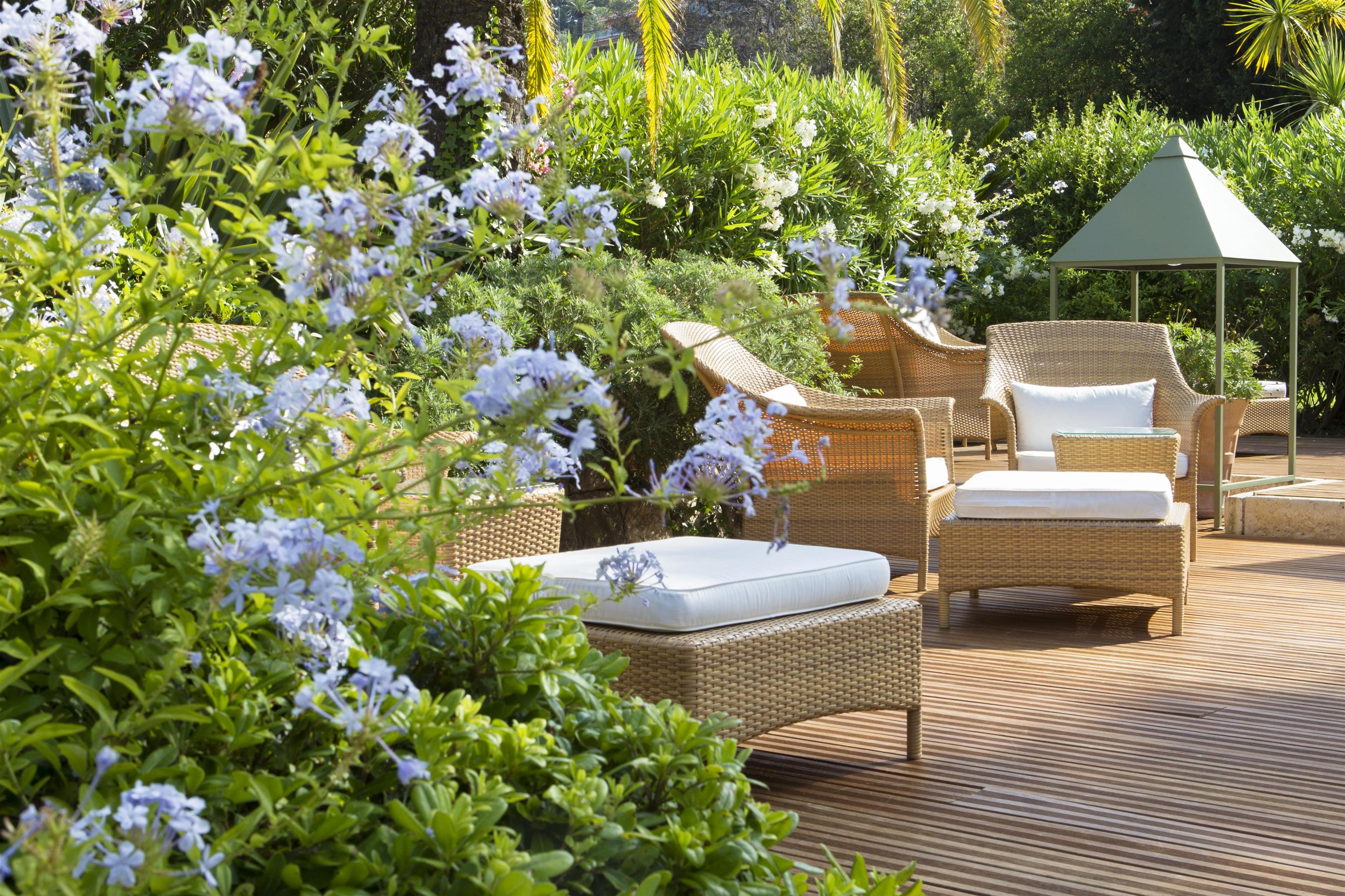 Garden Deck