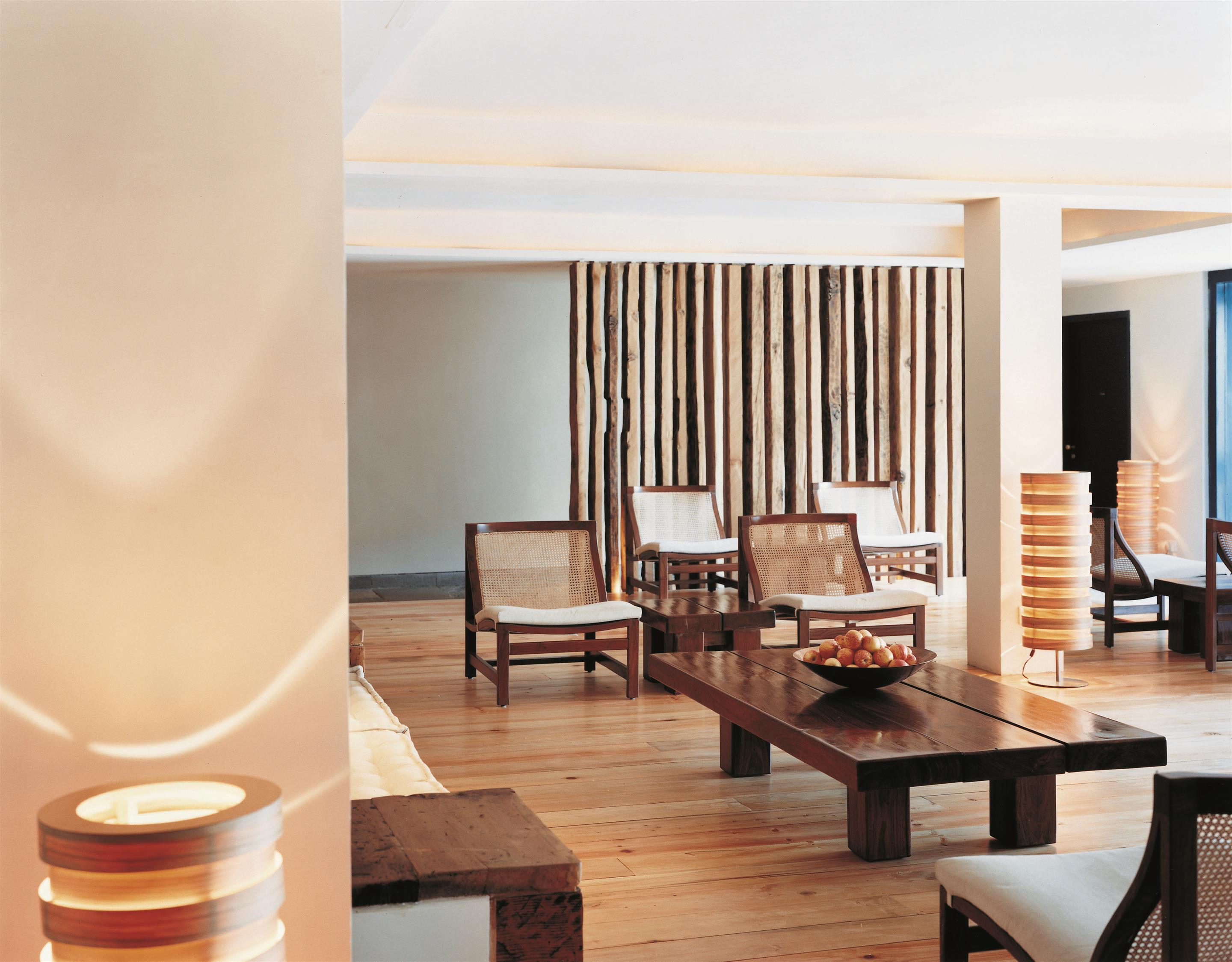 COMO Shambhala Reception