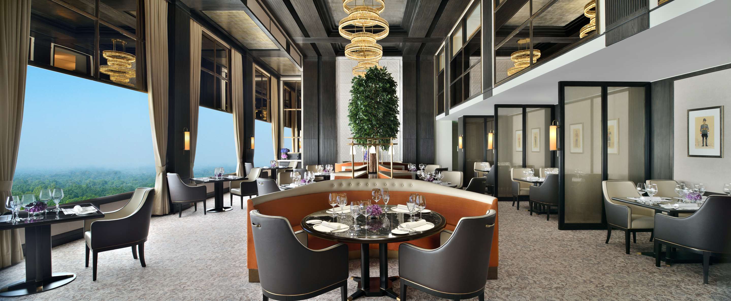 The Chambers Restaurant HERO SHOT