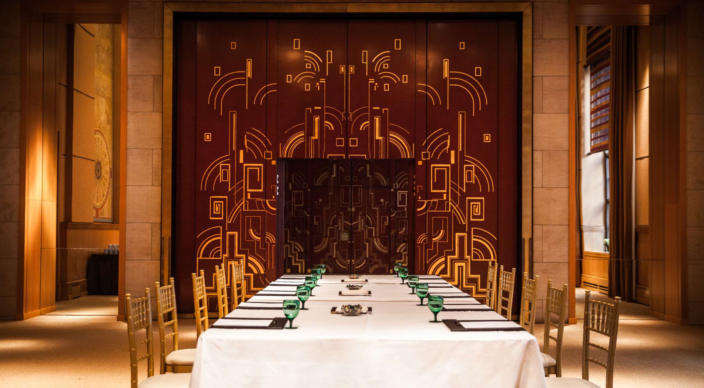 Four Seasons Meetings