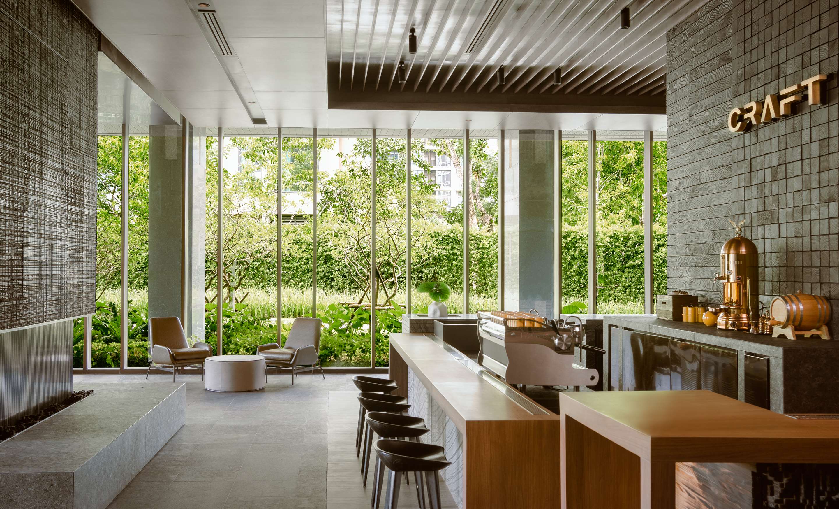 CRAFT Kimpton Maa Lai Bangkok