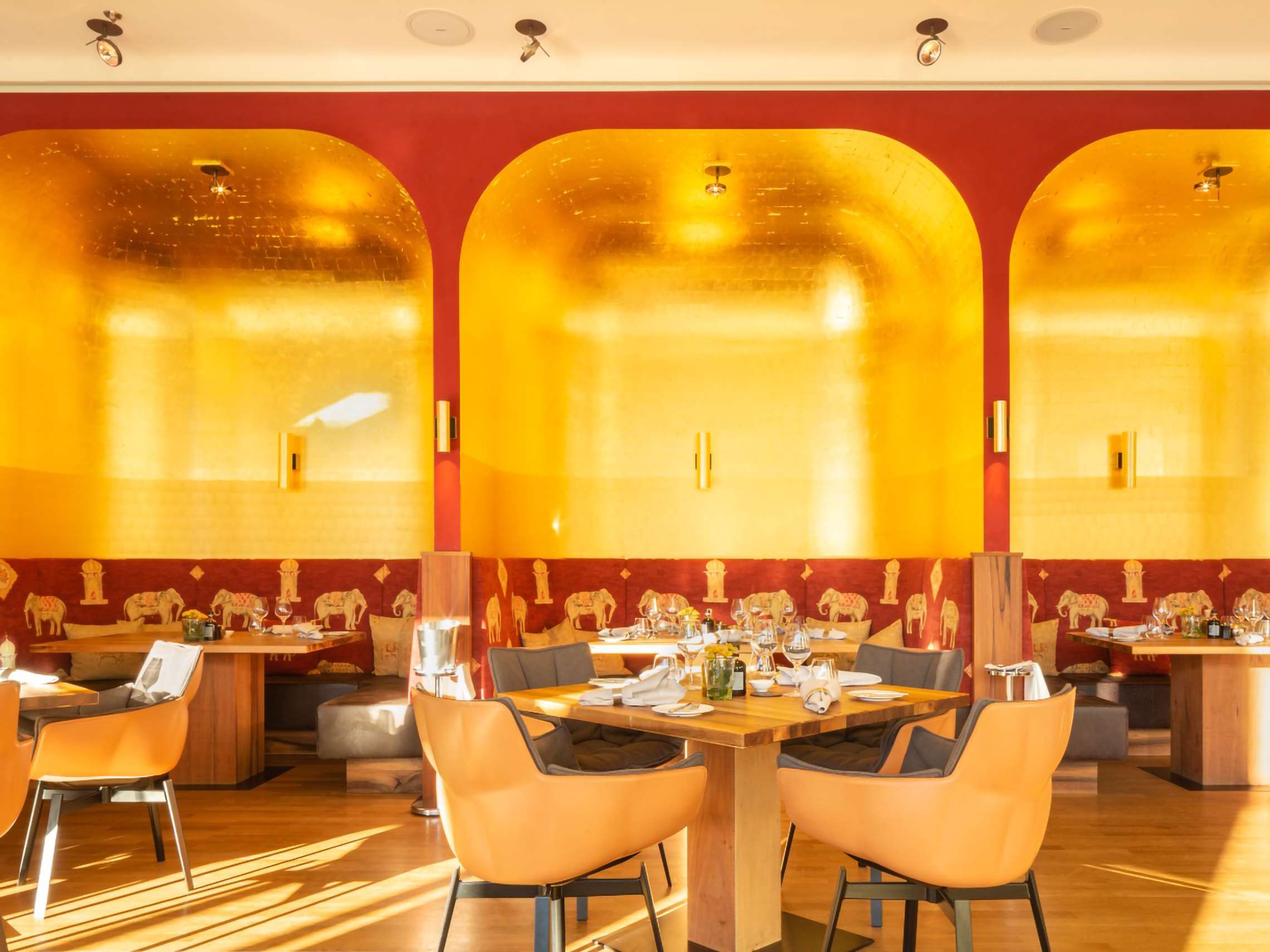 Tutto Mondo Restaurant