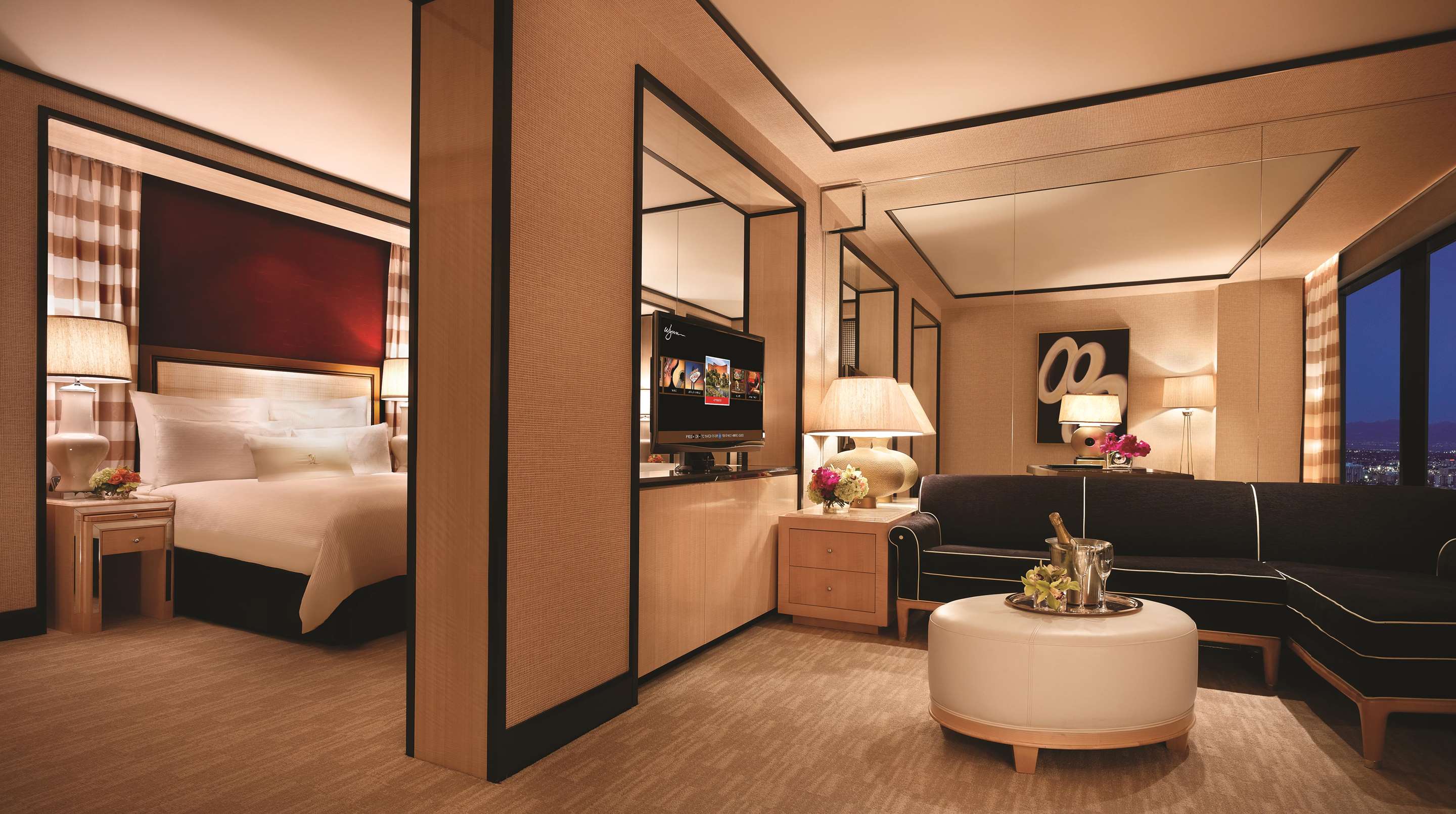 Encore Tower Suite Accommodations