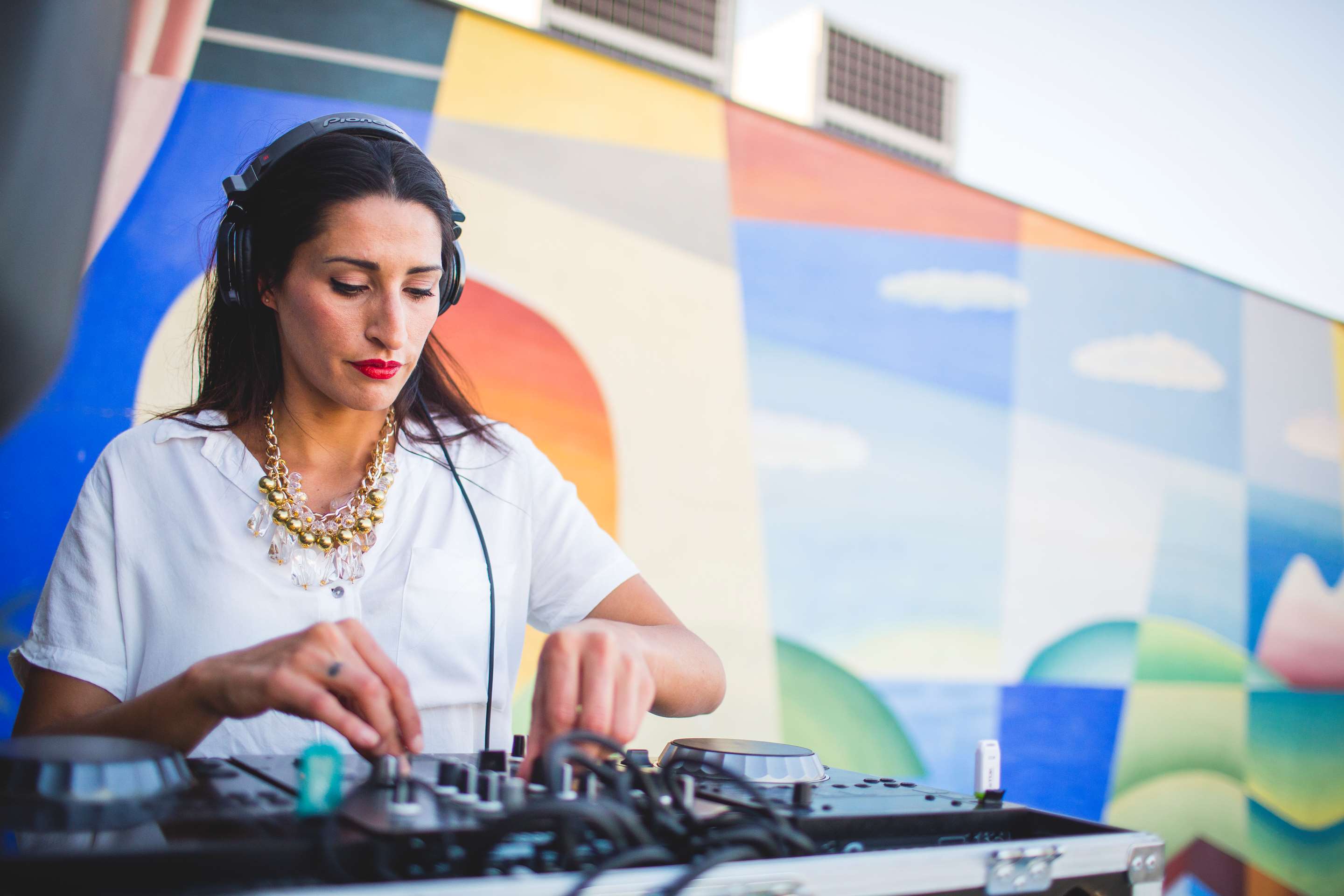 Summer DJ Sessions at La Dolce Vitae Rooftop Terrace