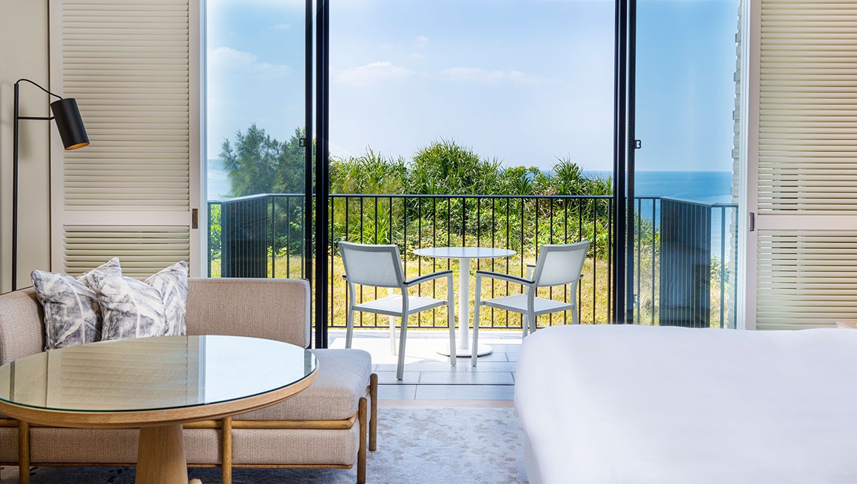 디럭스 파셜 오션 뷰 4-6층