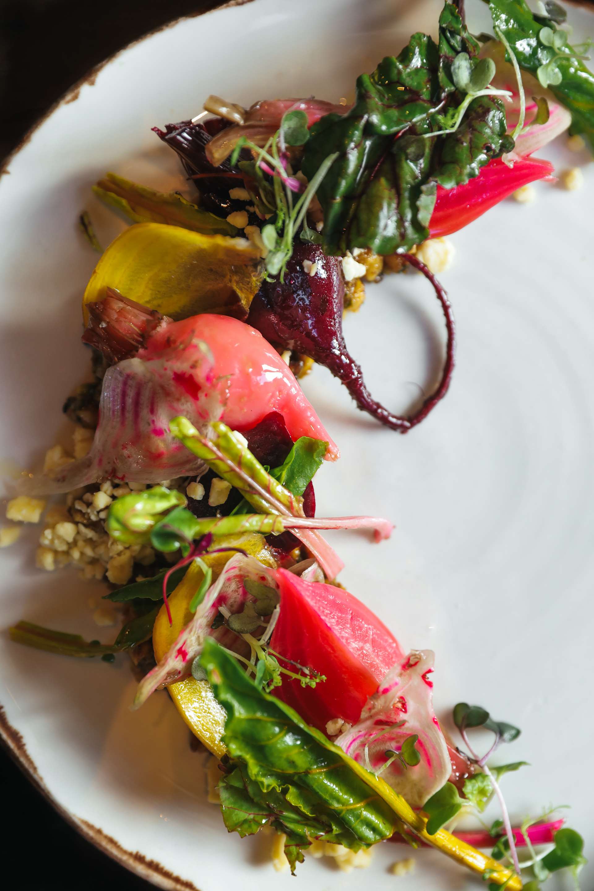 TSH Dining Conversation Beets