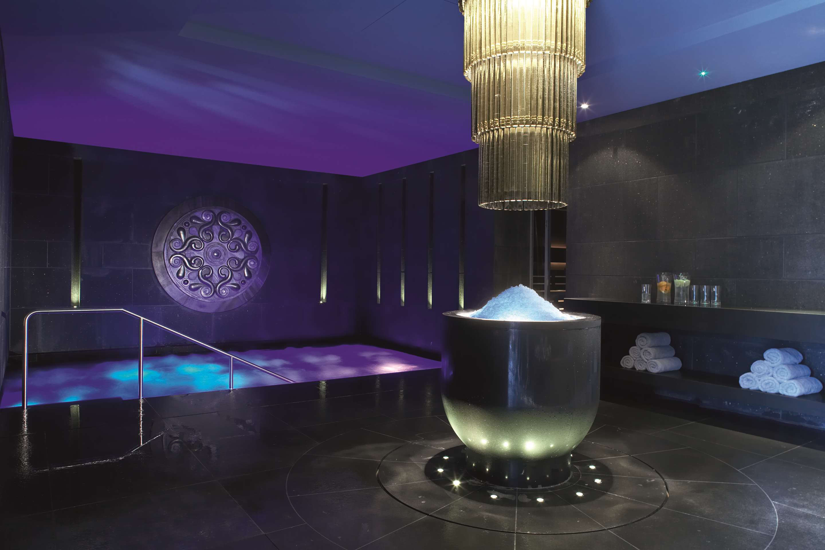 ESPA Heat Experience