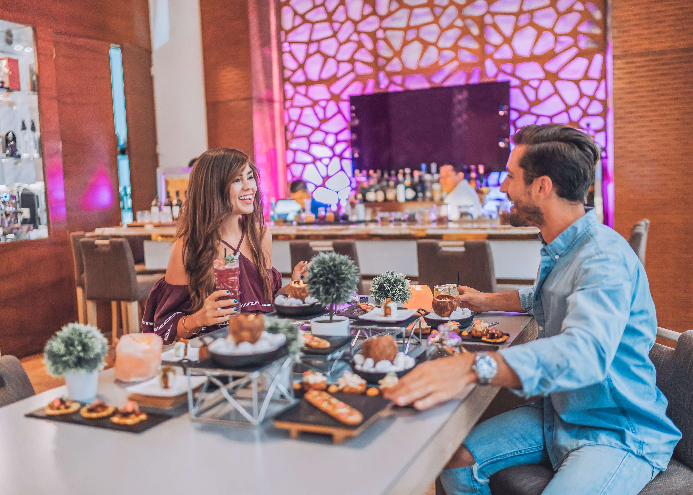 Lobby Bar Peacok Alley