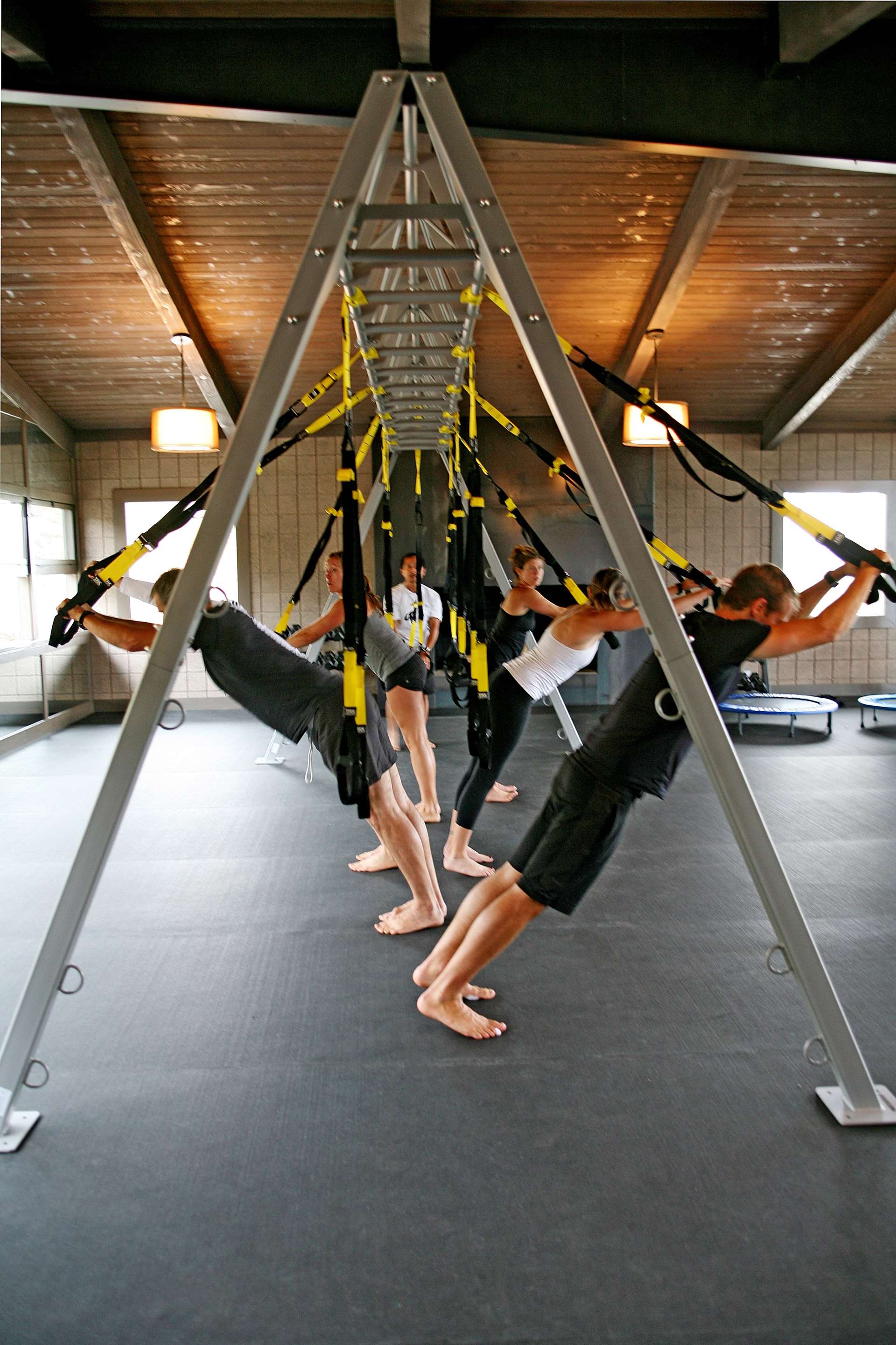 TRX Fitness Classes