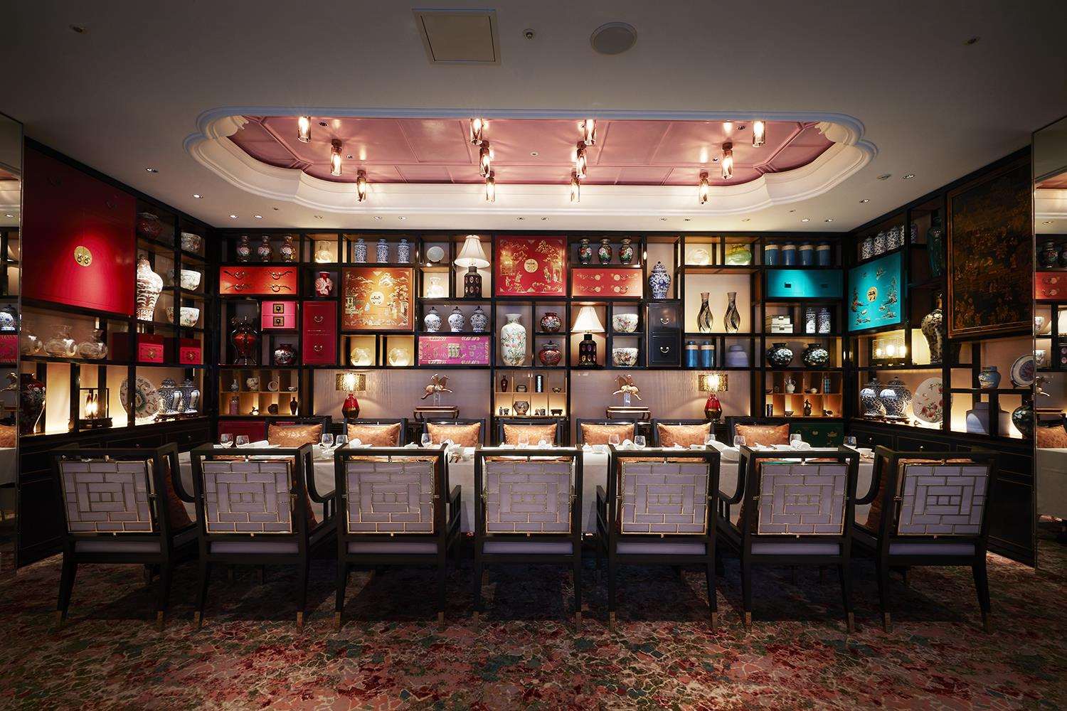 Chinese restaurant Xiang Tao PDR