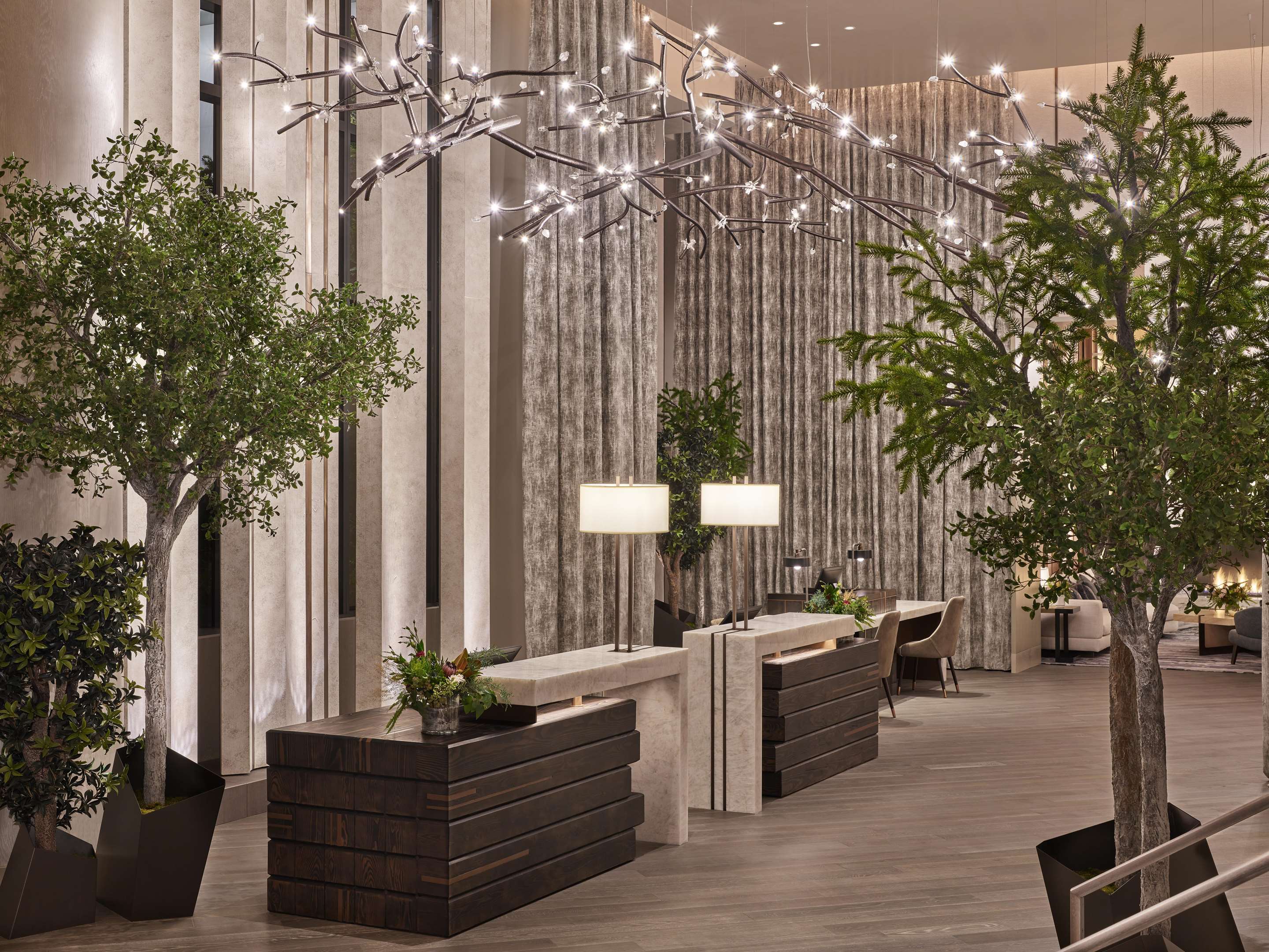 RC PDXRZ Forest Hall