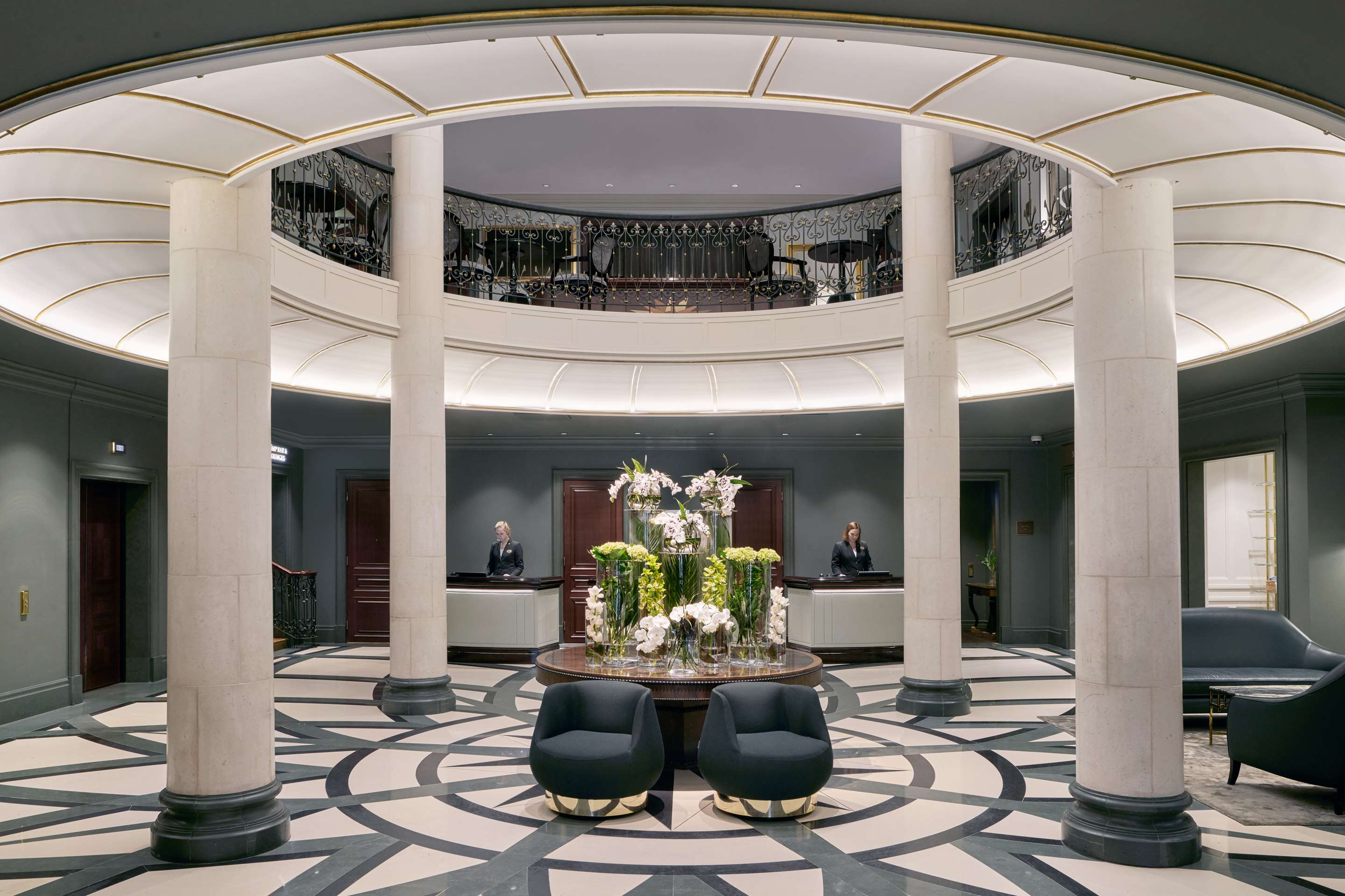 Hotel K mp interior lobby