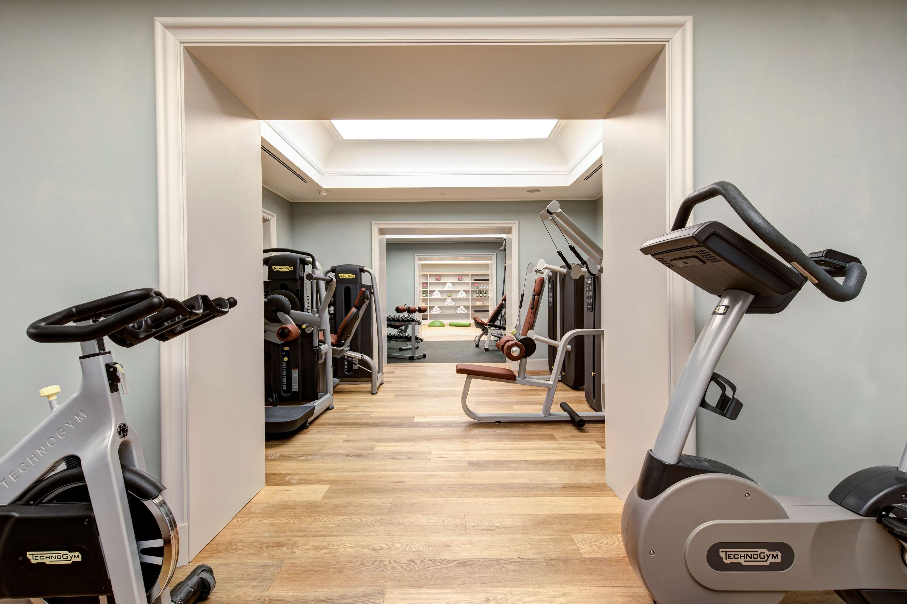 Hotel Savoy, a Rocco Forte Hotel - Gym