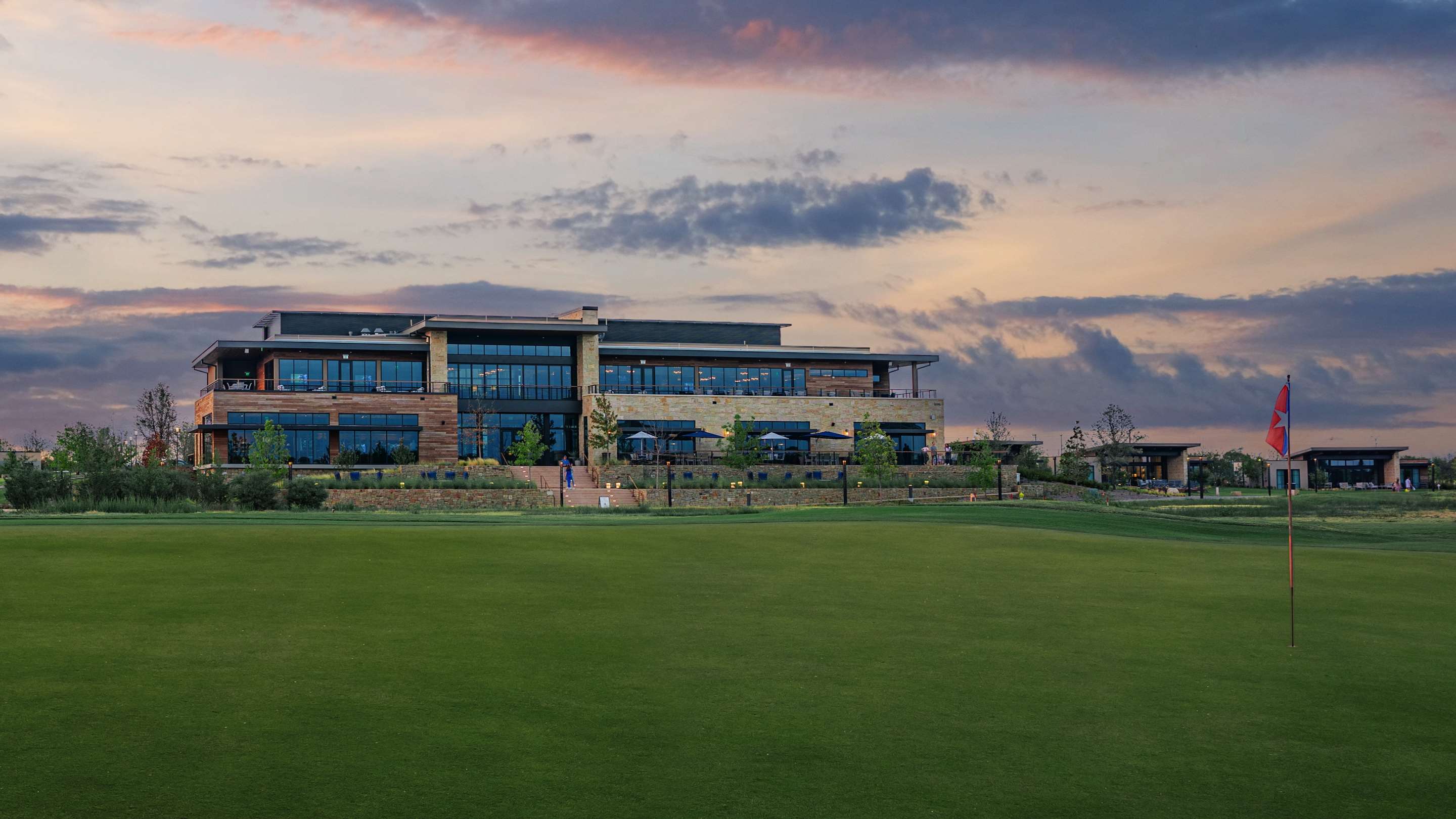 Fields Ranch Clubhouse