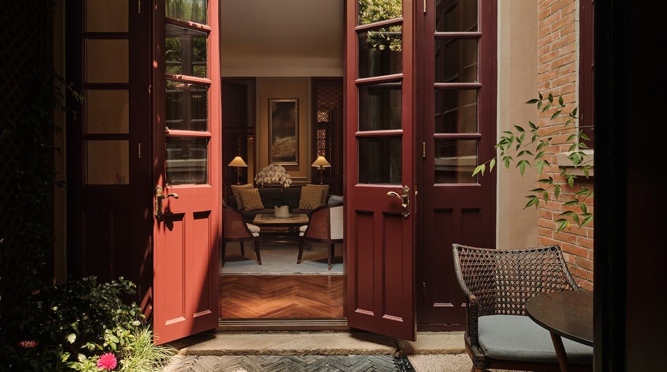 쓰리 베드룸 시쿠멘 그랜드 빌라