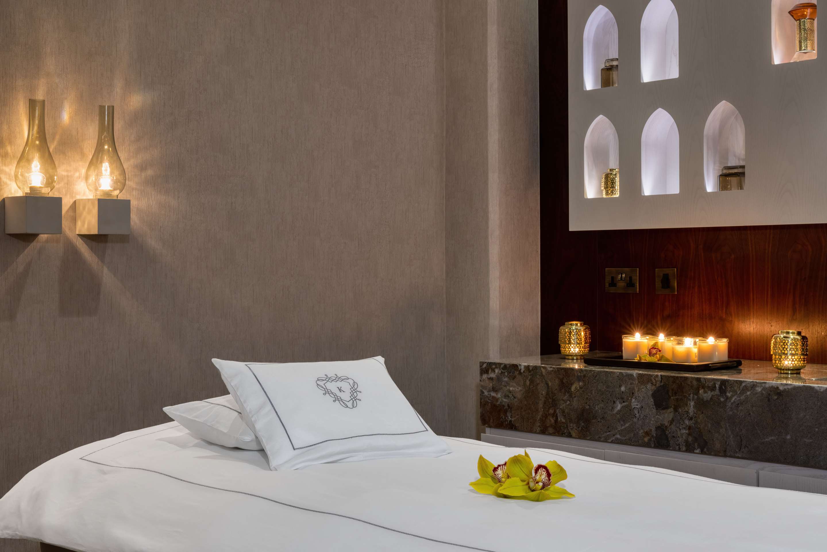 Parklane Limassol Kalloni Spa Treatment Room LR