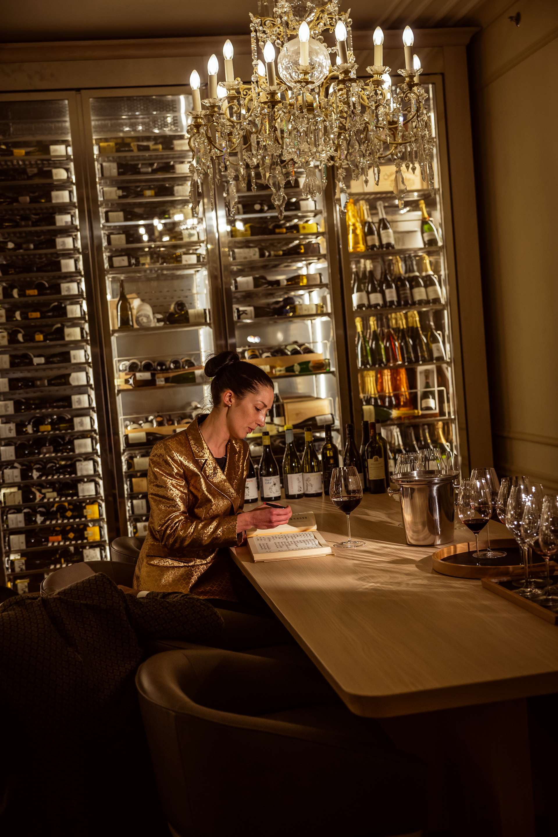 Corinthia Brussels WineRoom