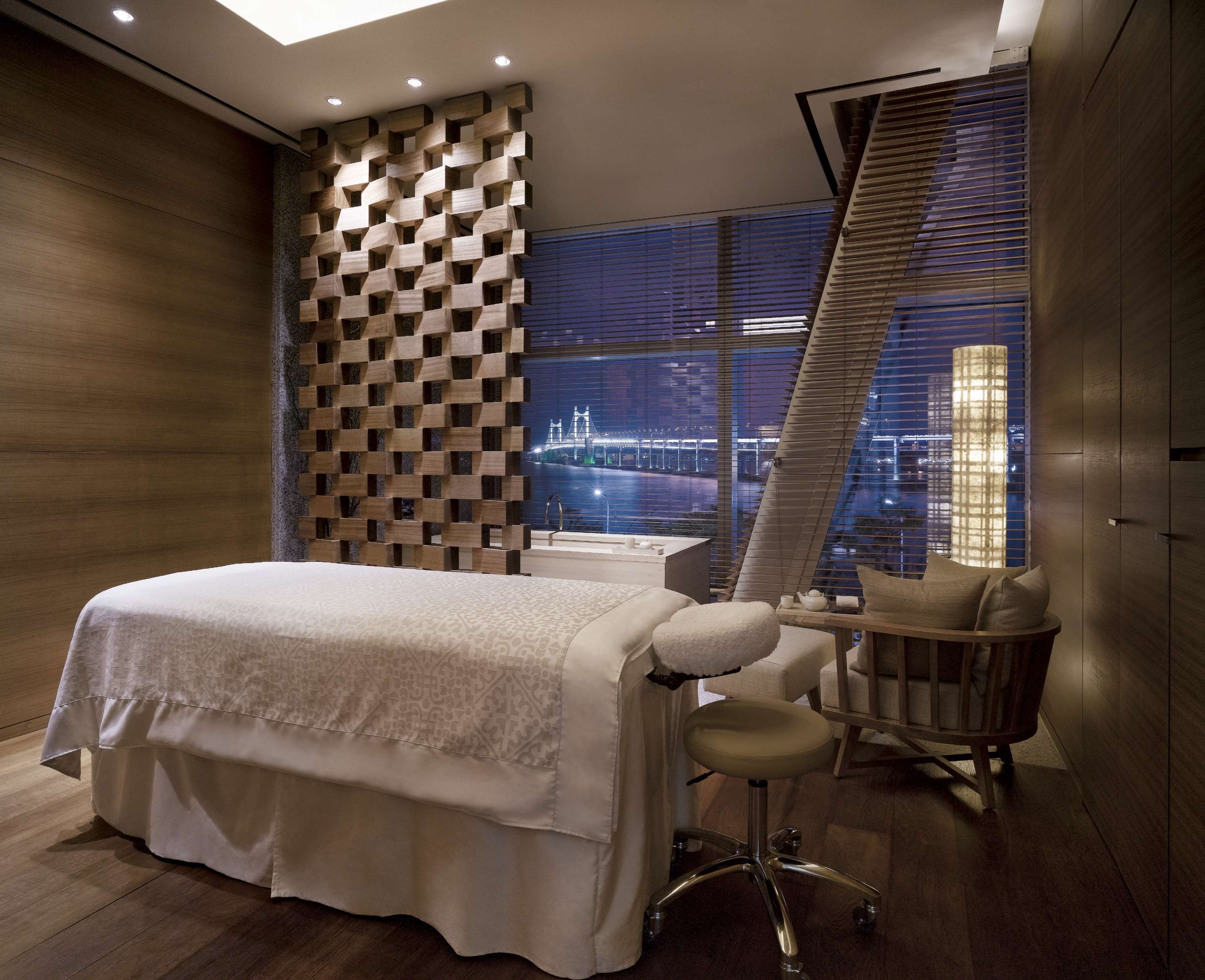 Spa Treatment Room
