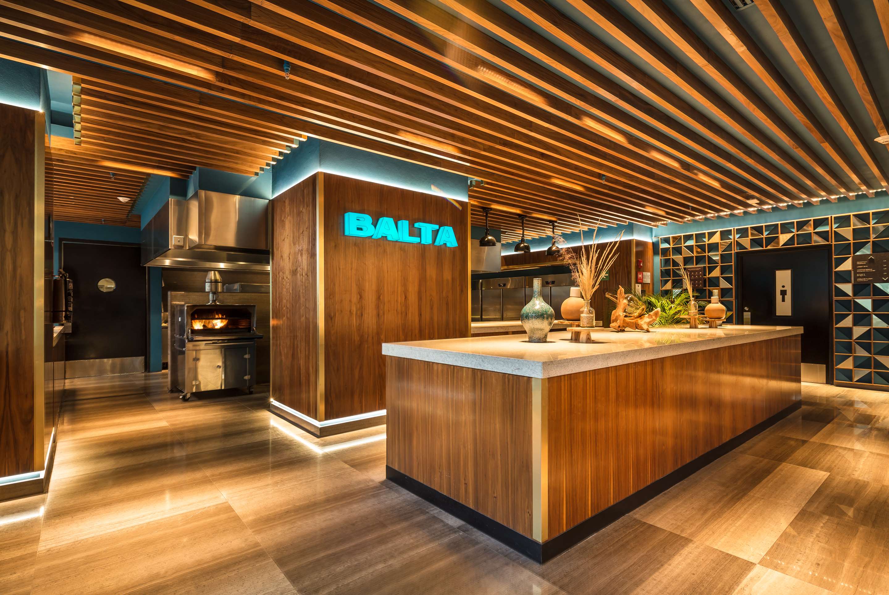 Balta Restaurant