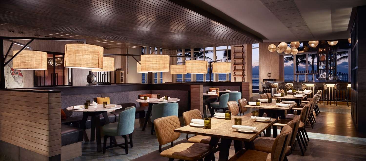 Burlock Coast Seafare & Spirits