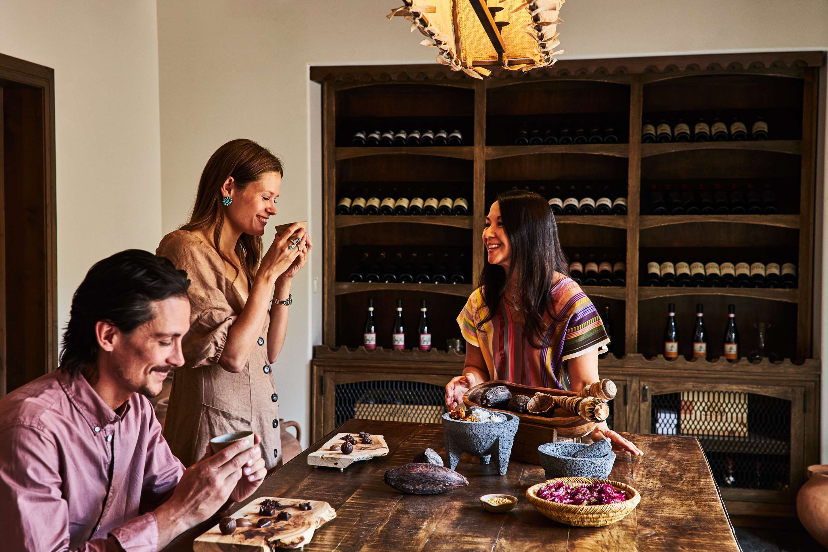 Chocolate Experience