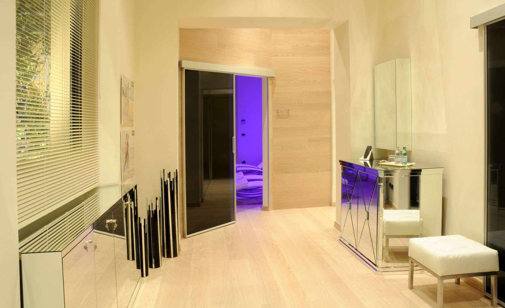 HEALTH & WELLNESS AREA