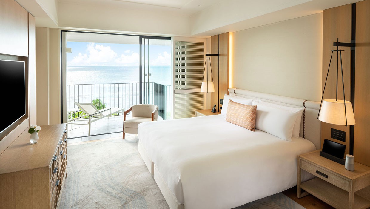 이그제큐티브 오션 프런트 스위트