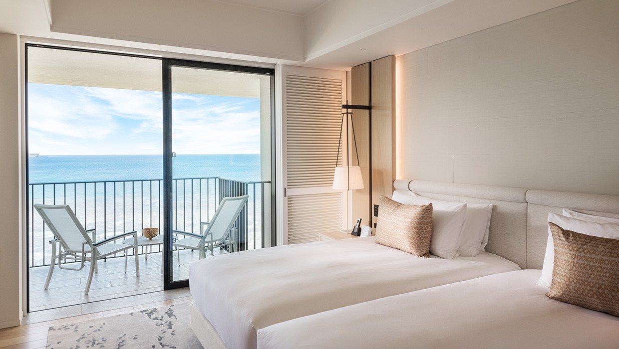 프리미어 클럽 오션 프런트 7-8층