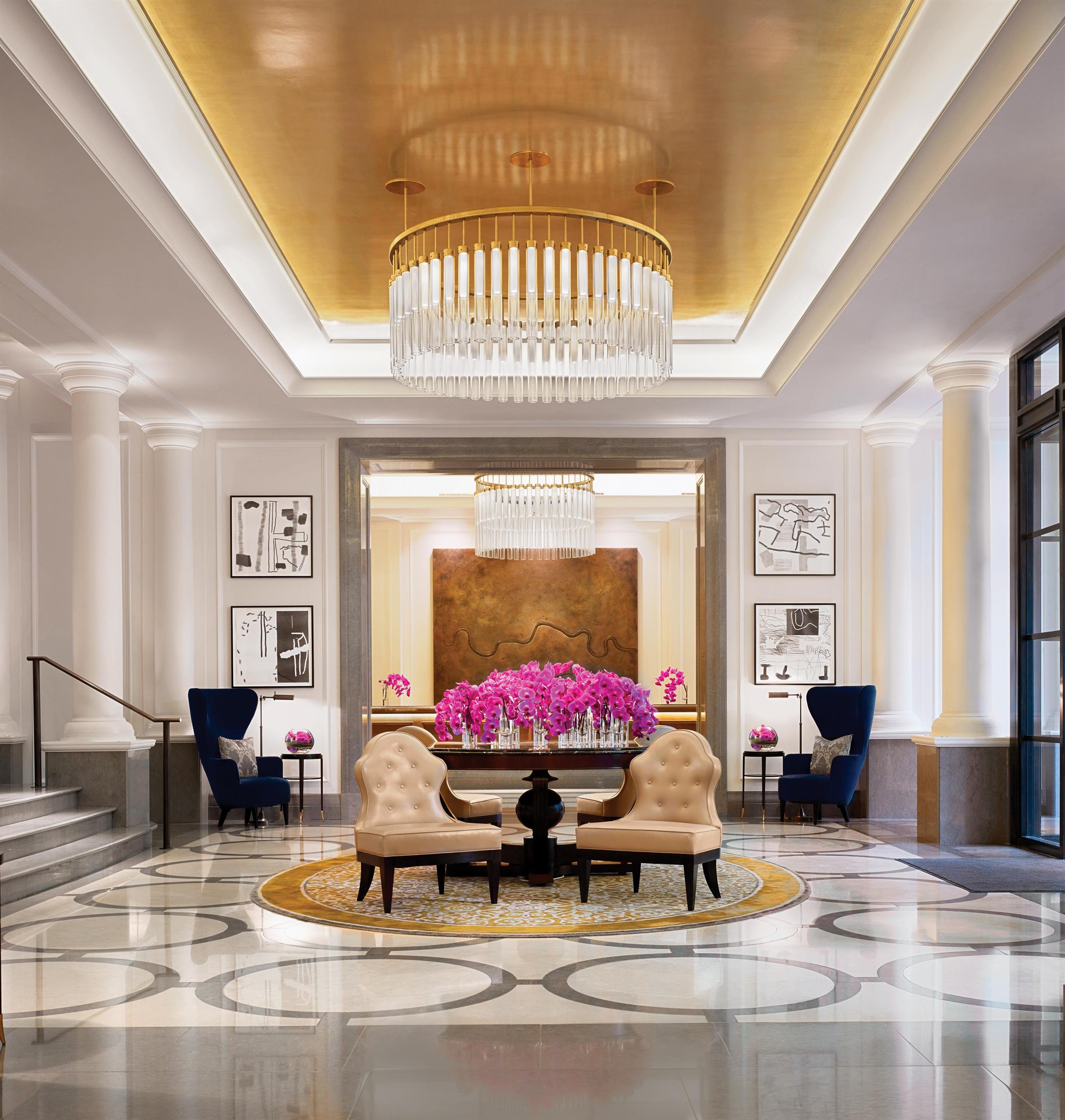 The Lobby - Corinthia London