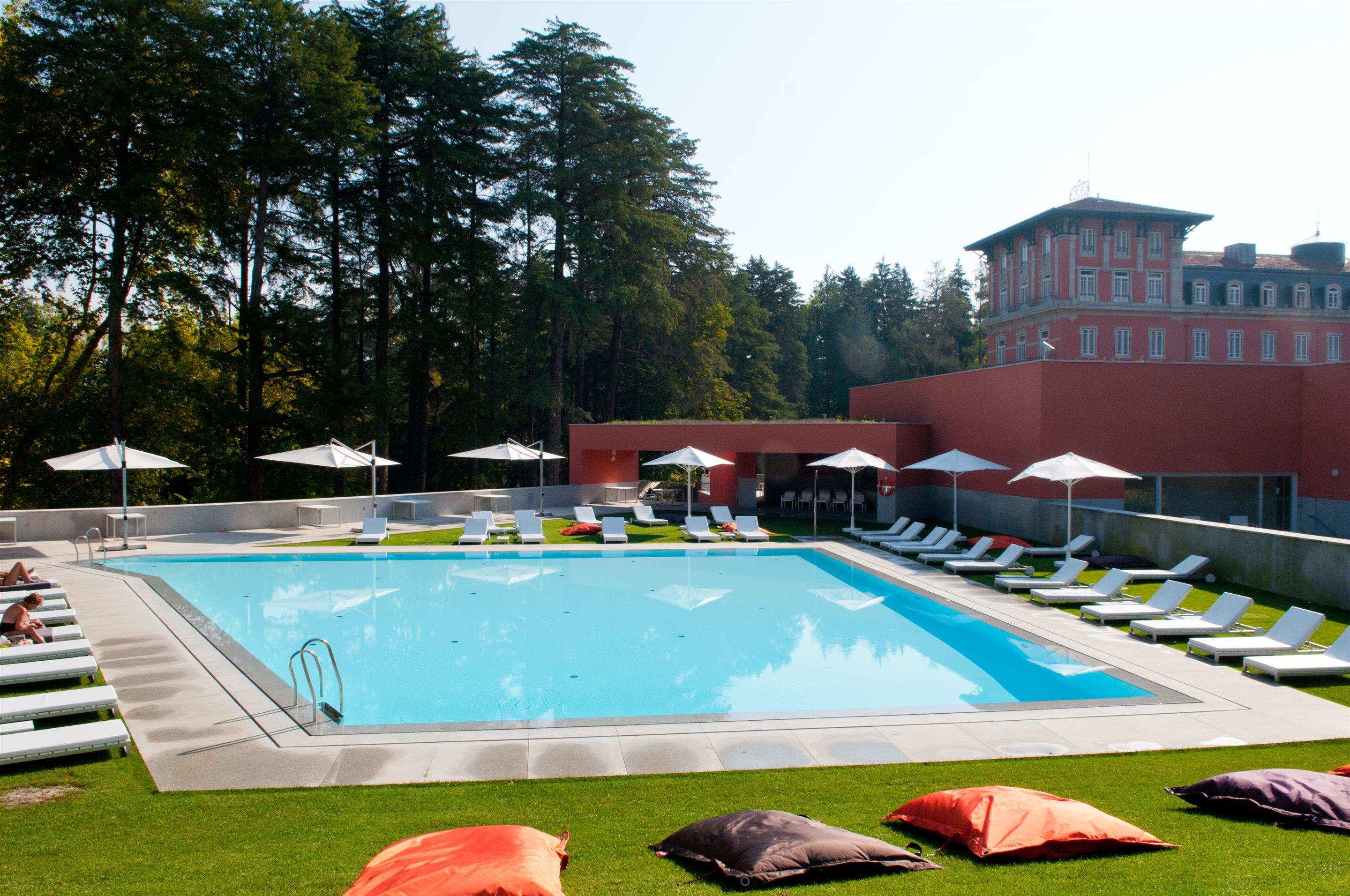 Outdoor Swimming Pool