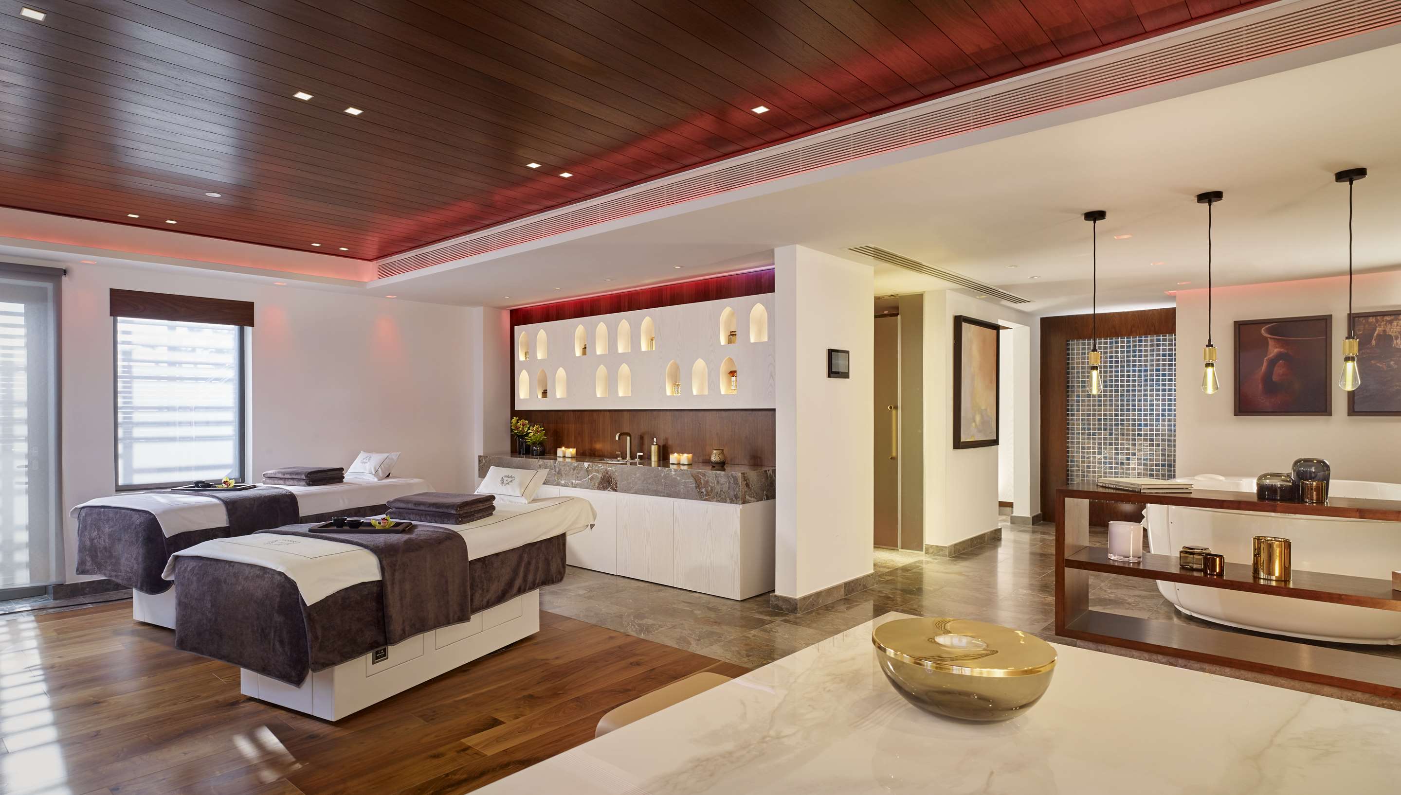 Parklane Limassol Kalloni Spa Couples Suite LR