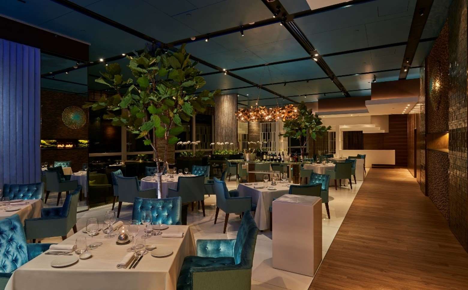 Mandarin Grill - Authentic Italian Cuisine