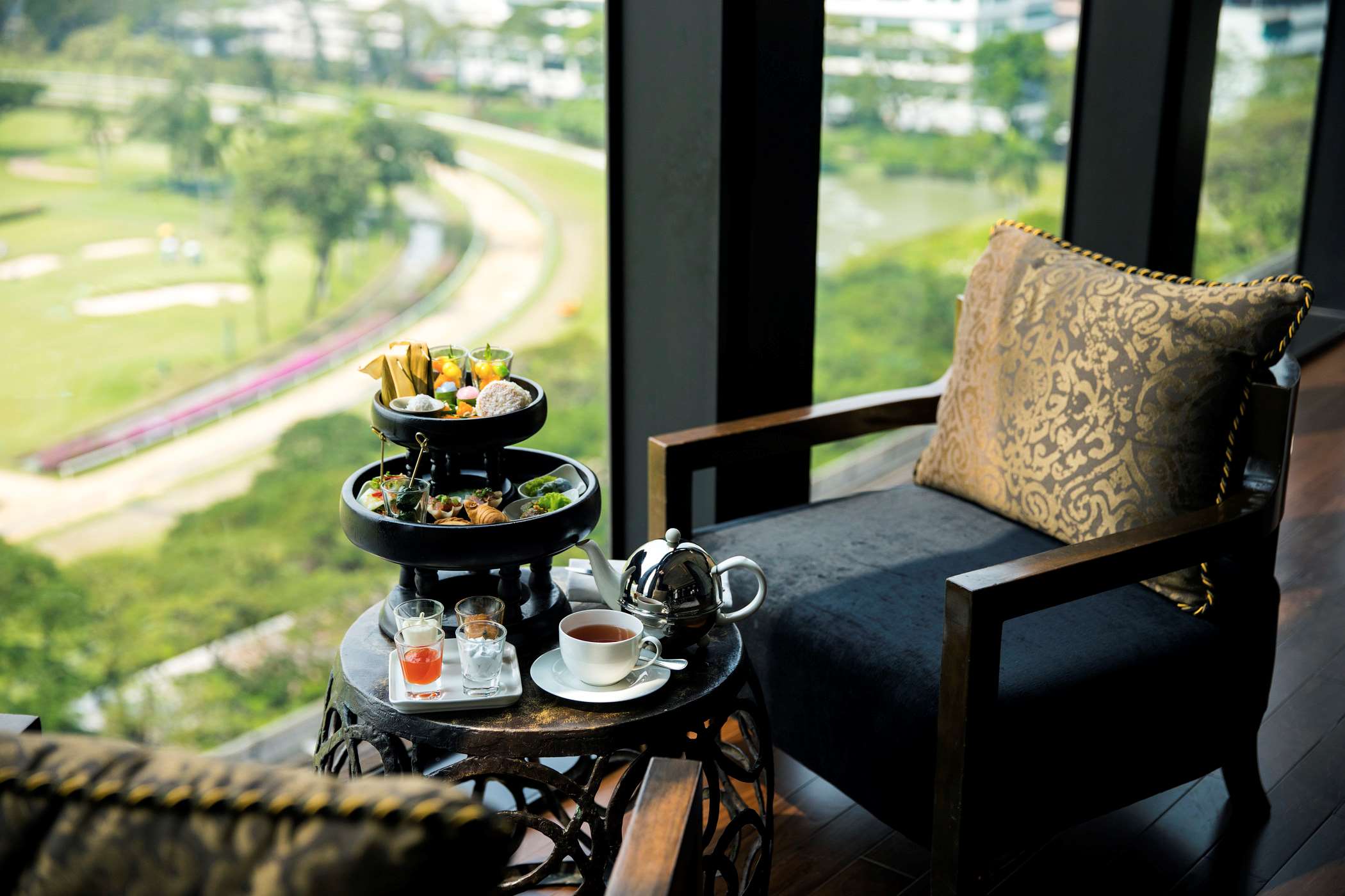 The St. Regis Bar Thai Afternoon Tea