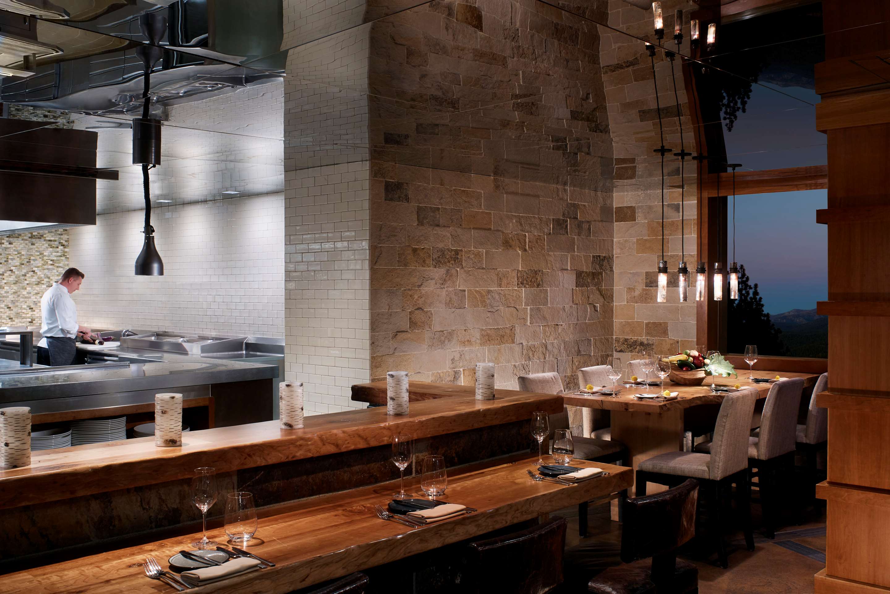 Mazanita Chef s Table