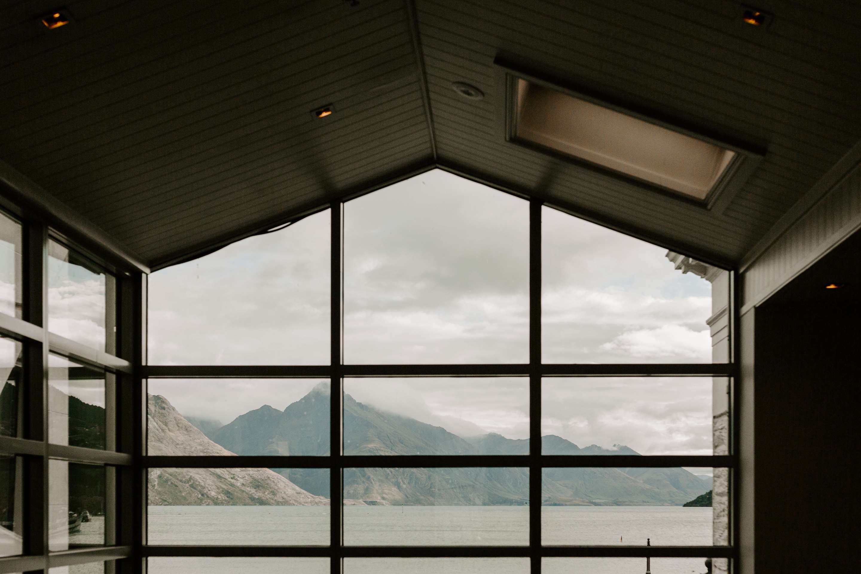 Eichardt s Private Hotel Window