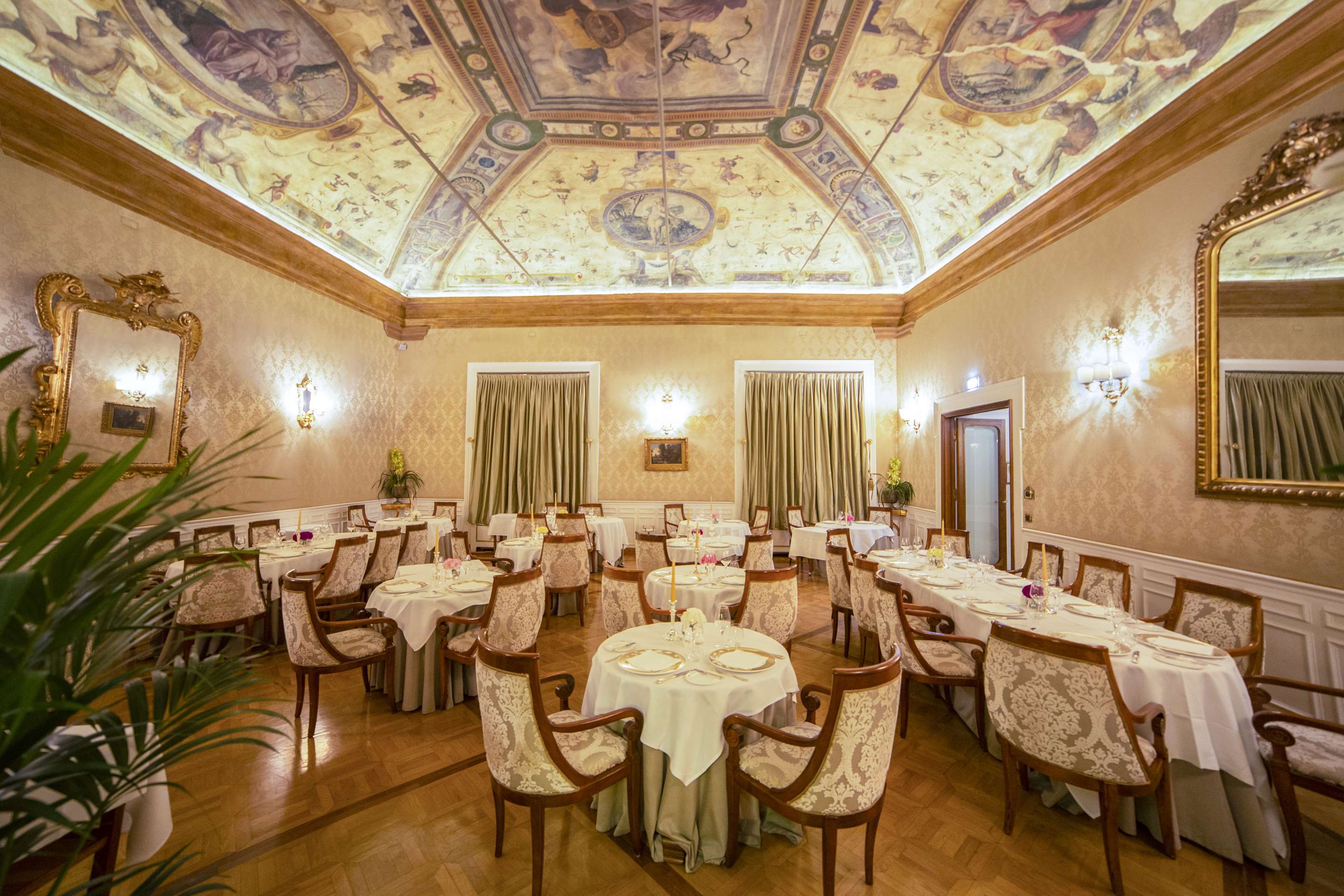 RISTORANTE I CARRACCI