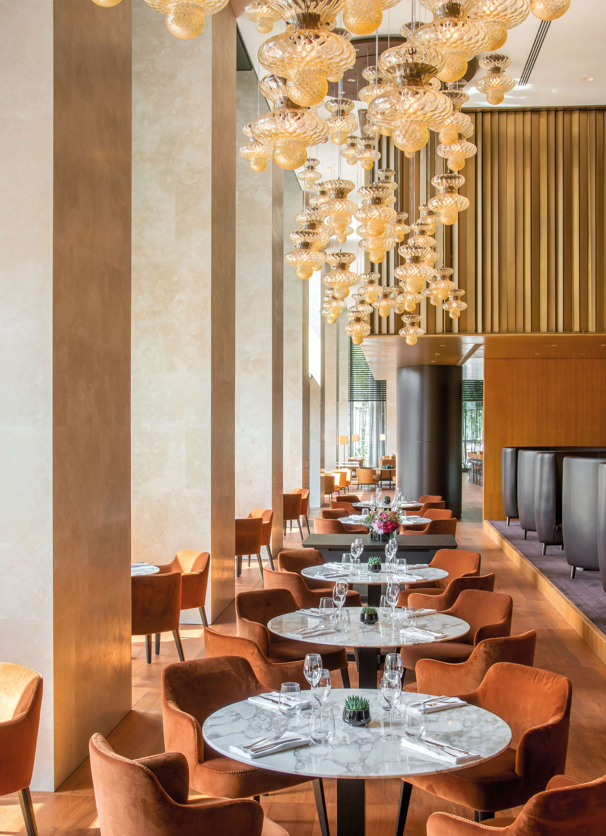 Niko Romito Restaurant