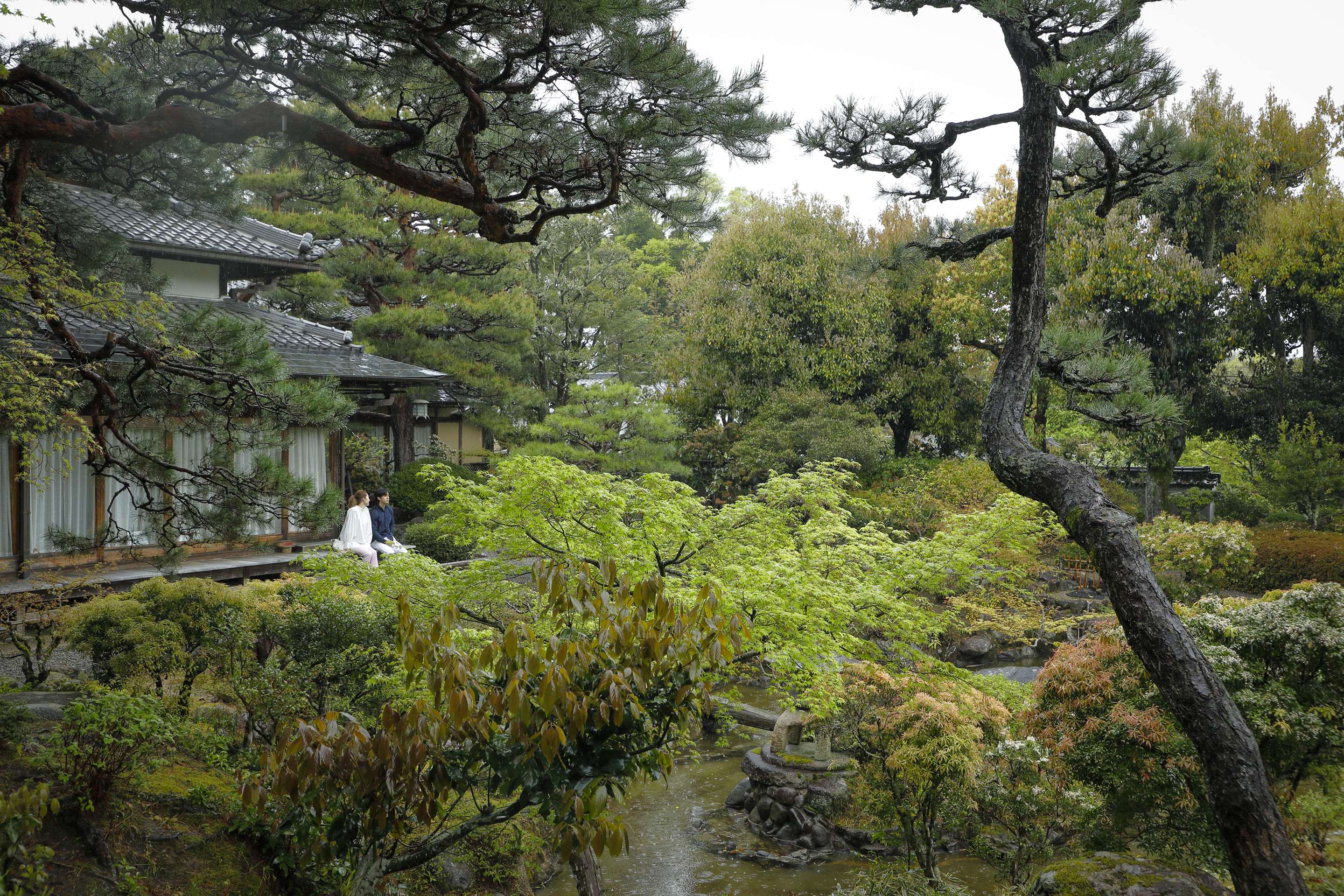 YOSHIKIEN Garden