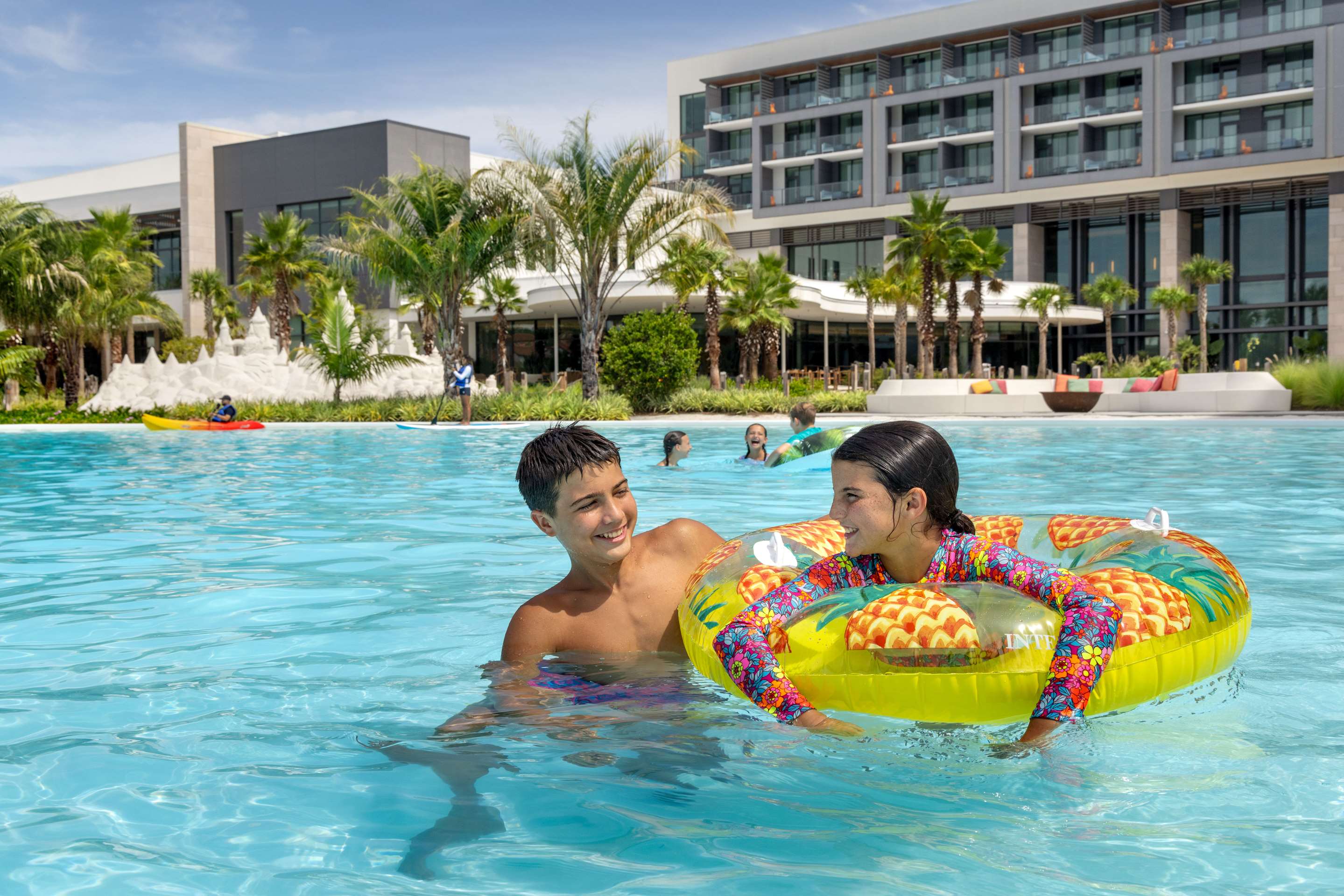 Conrad Orlando Family Evermore Bay