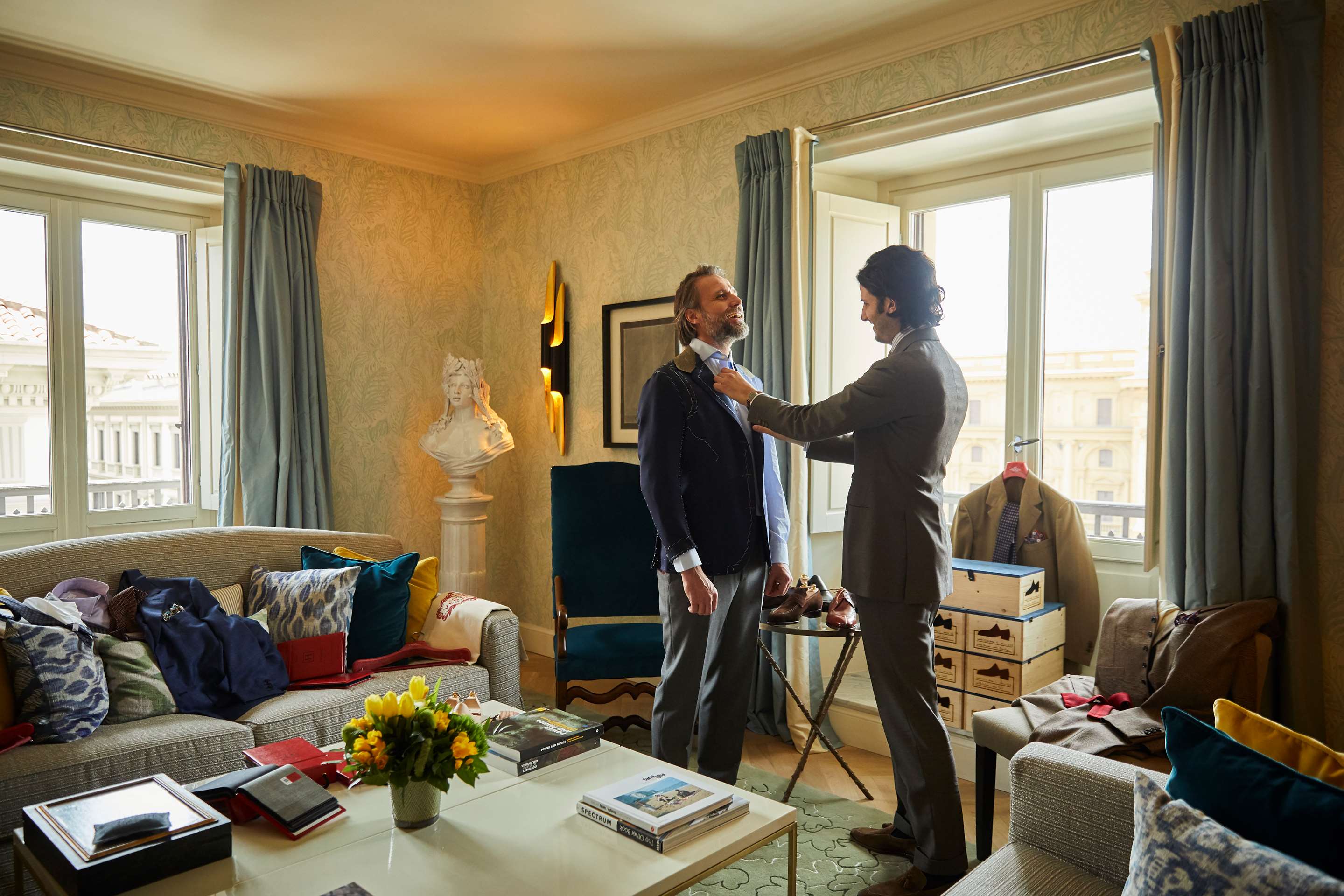 Hotel Savoy, a Rocco Forte Hotel - lifestyle/tailor made experiences