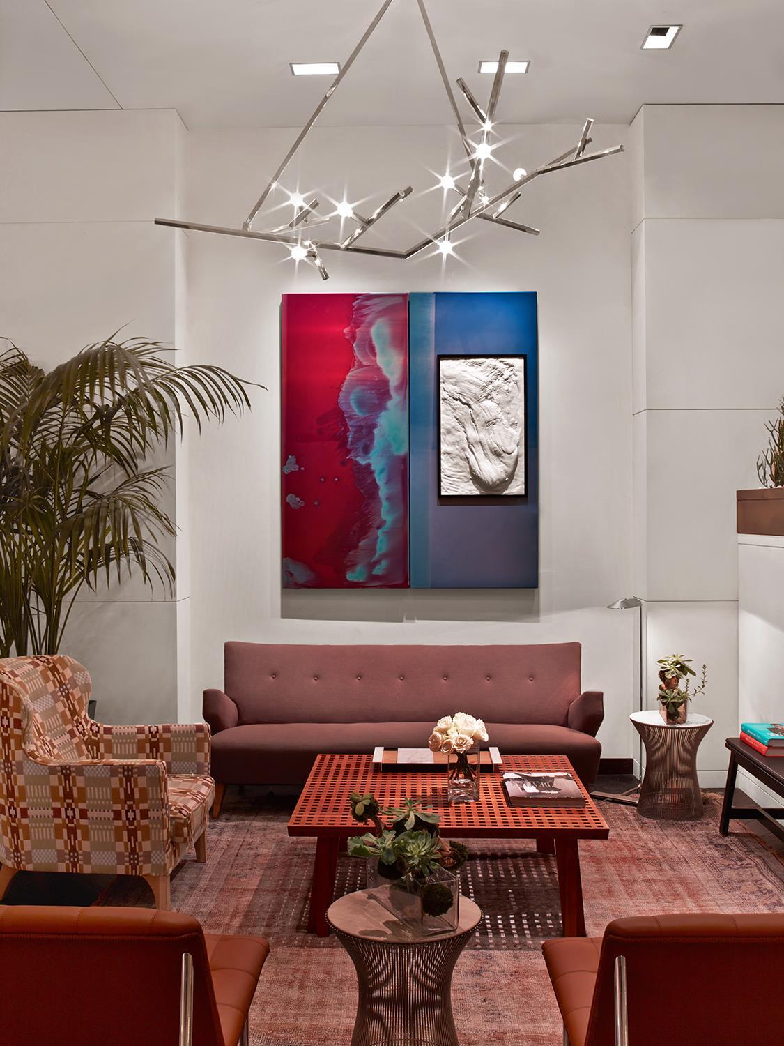 Commerce Street Lobby