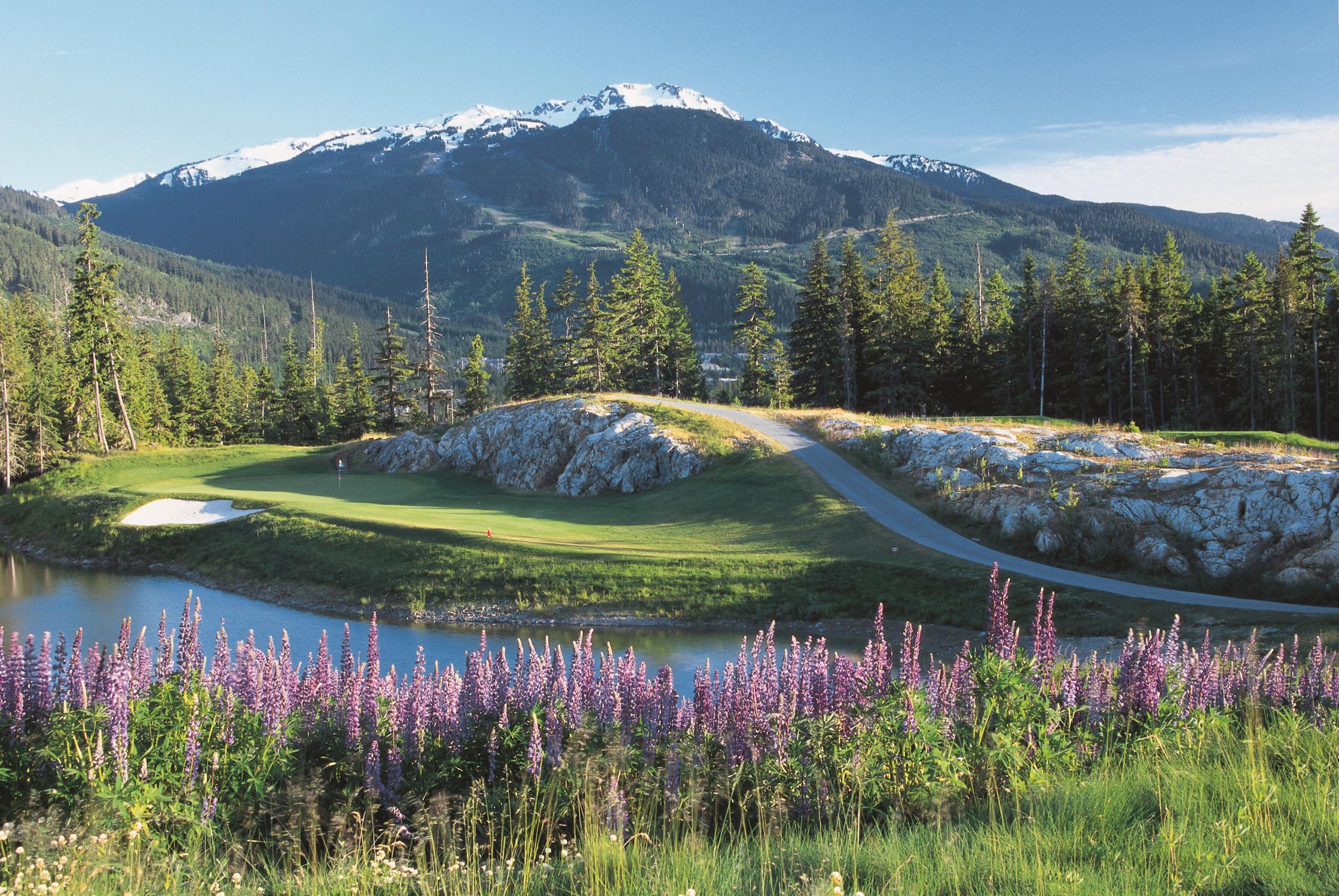 Fairmont Golf (on-site)