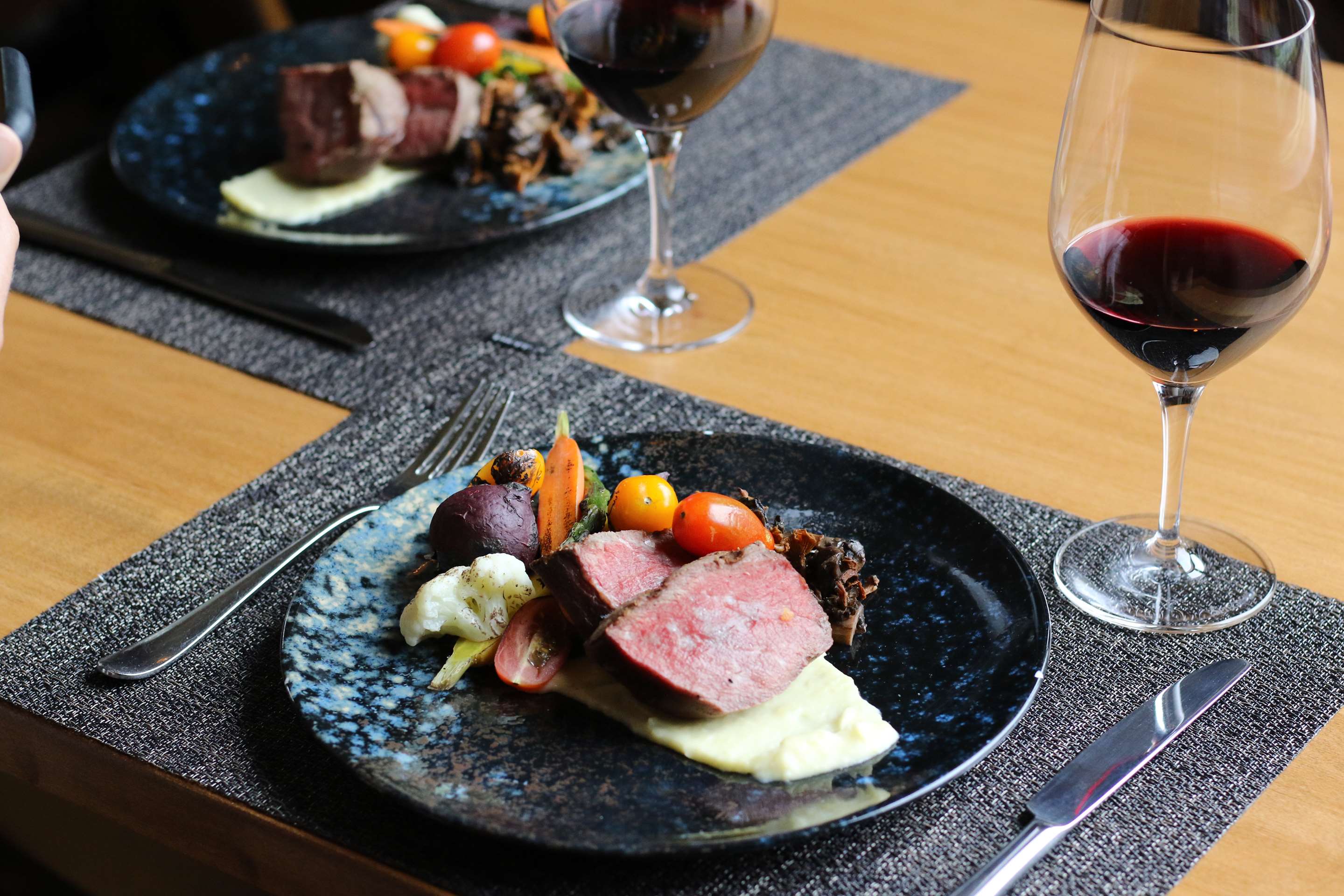 Walliser Stube Chateau Experience