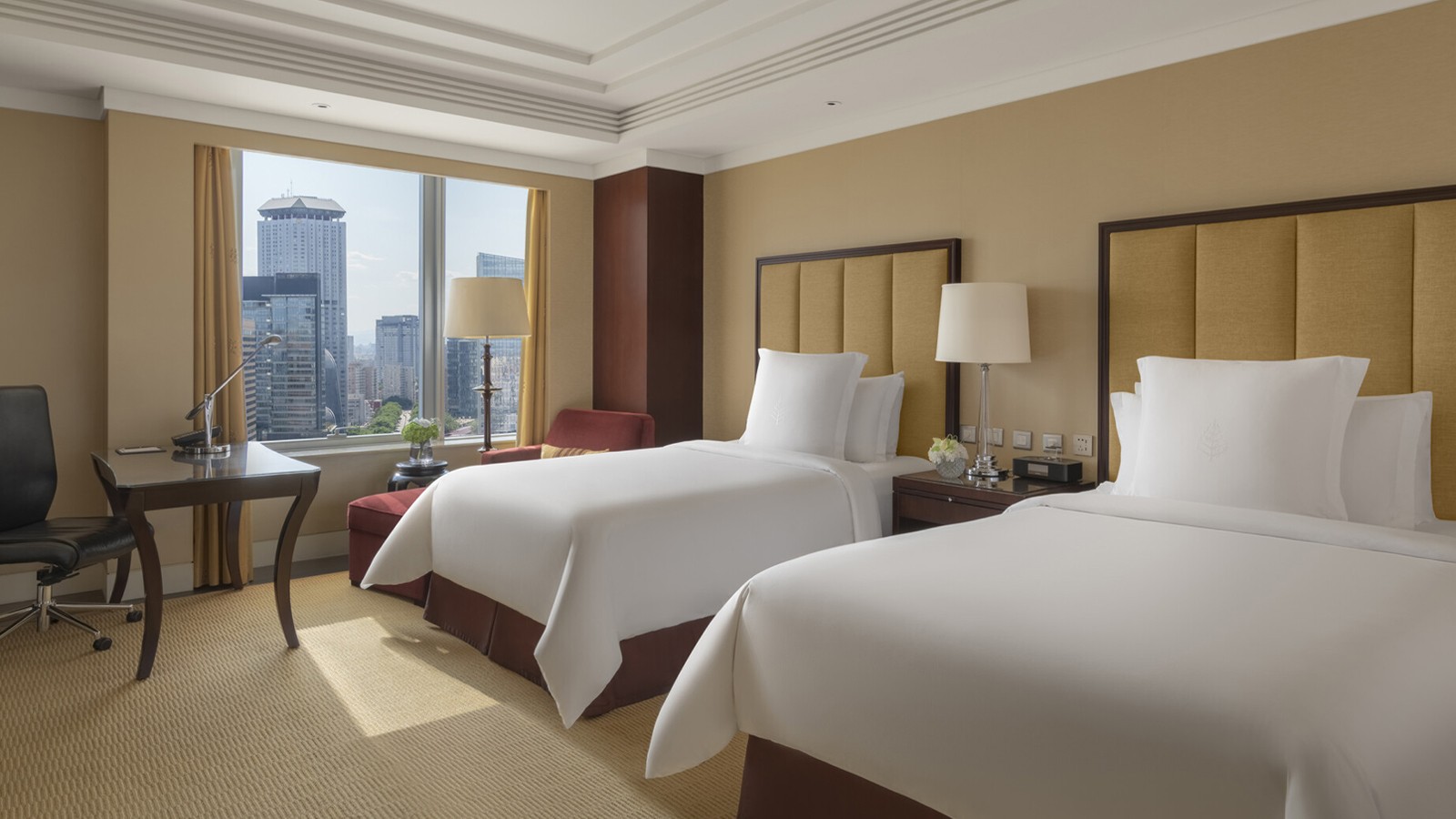 클럽룸 리버 뷰