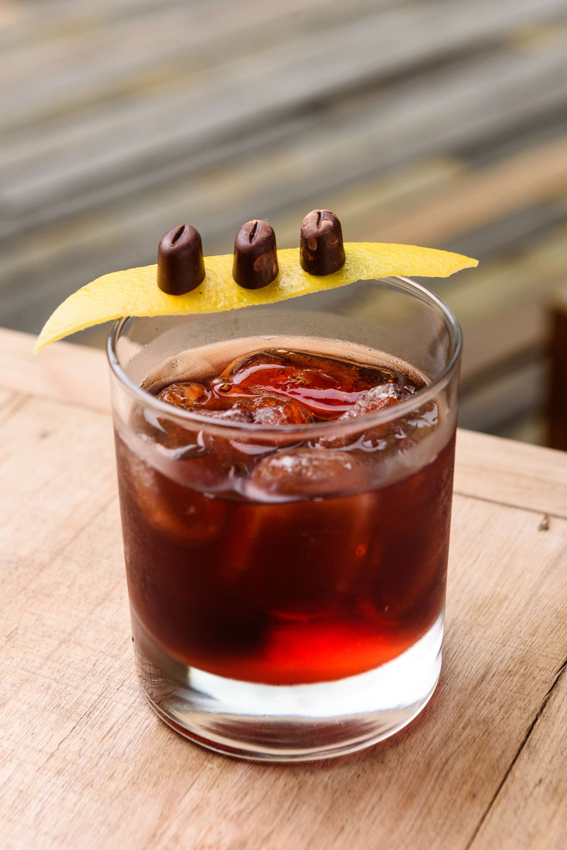 Coffee Negroni