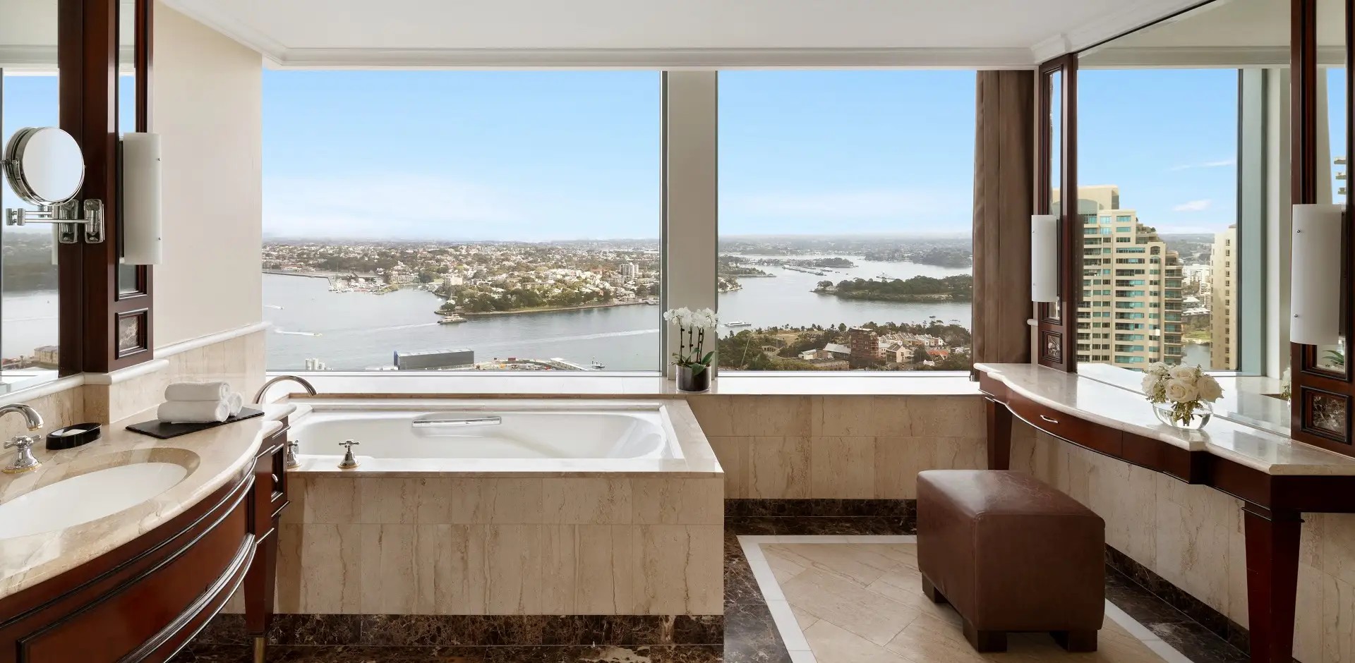 이그제큐티브 시드니 하버 스위트