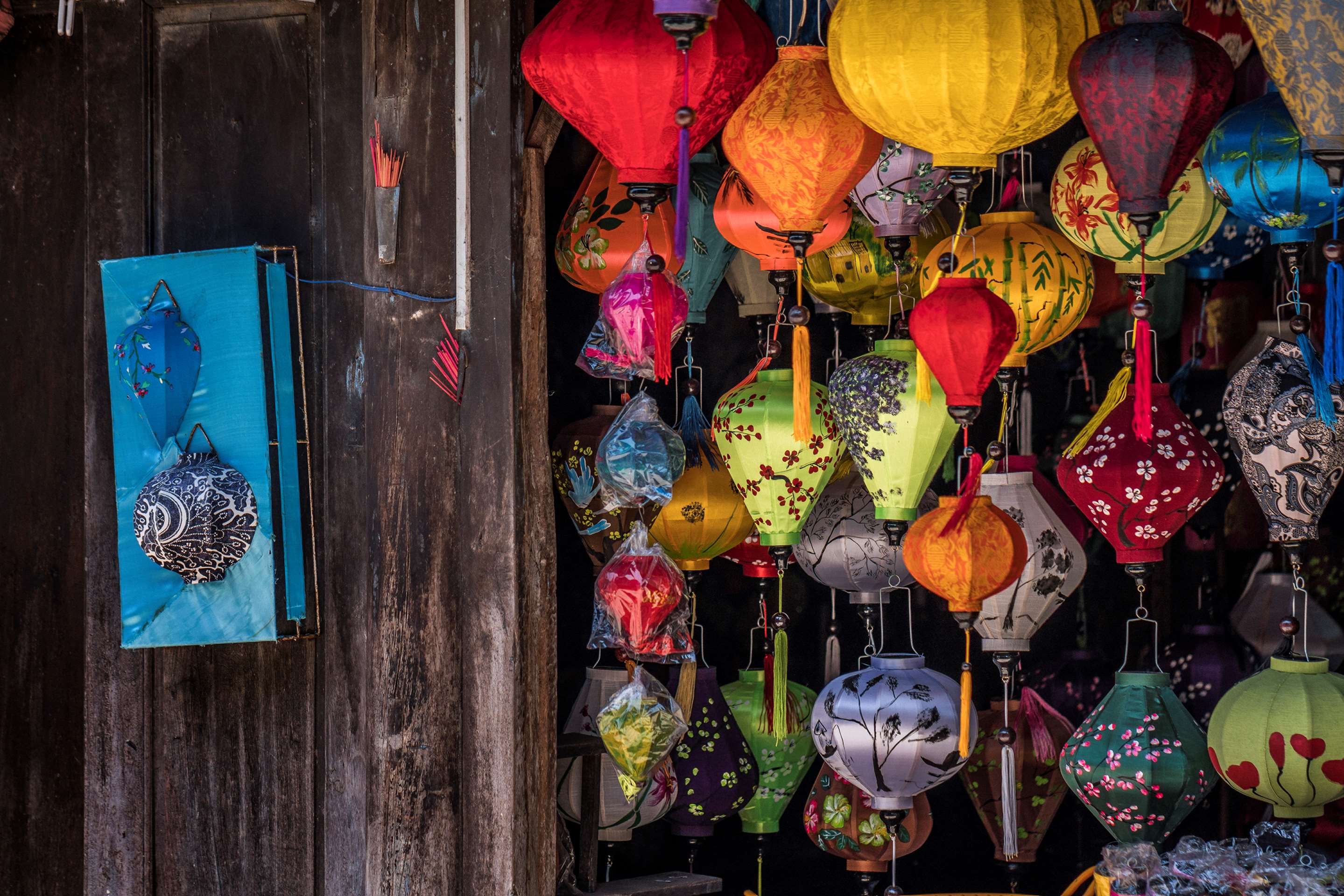 Hoi An Ancient Town - Lantern